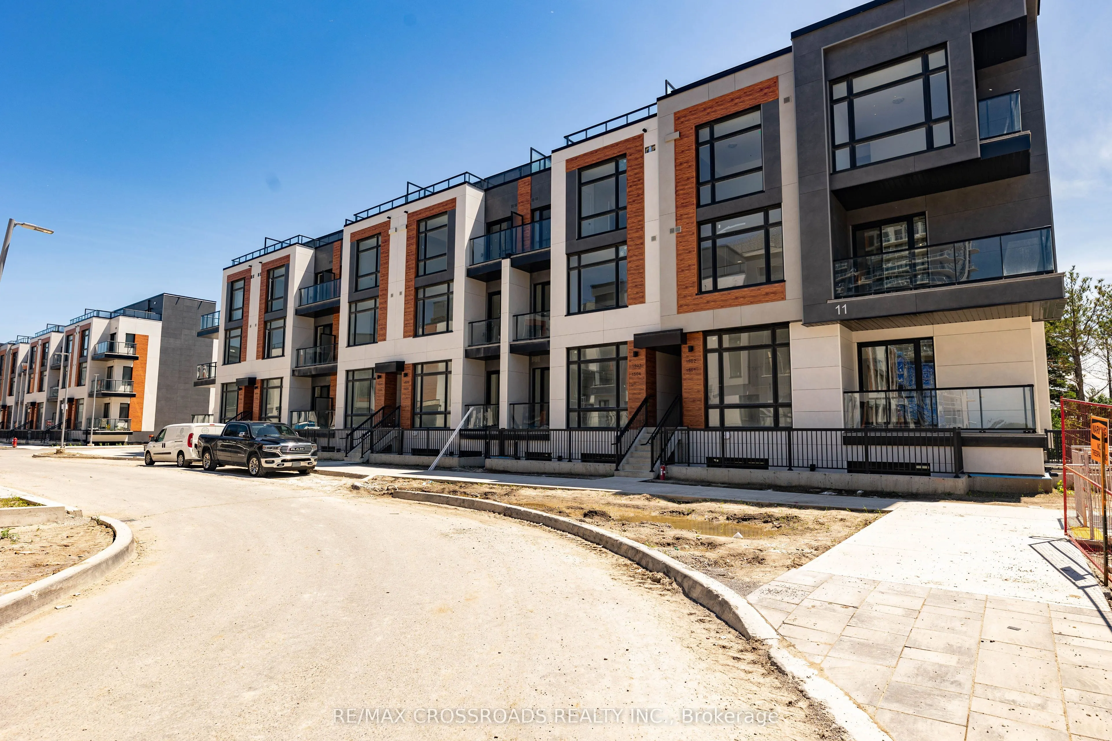 11 David Eyer Road #1503