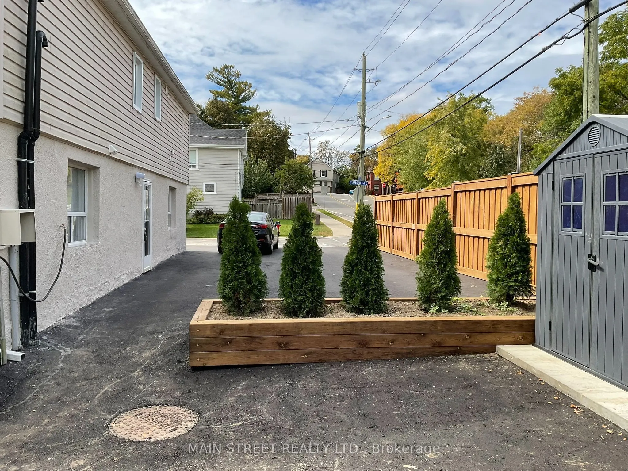 161 CHARLOTTE Street #UPPER