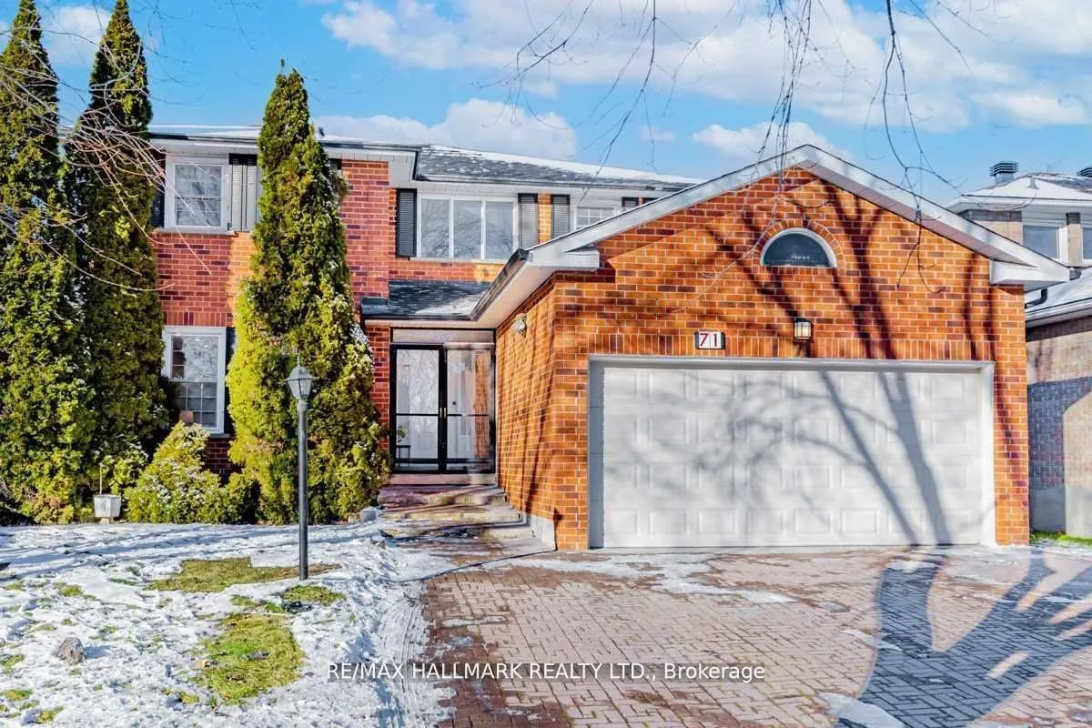 71 Crystal Drive #BSMT