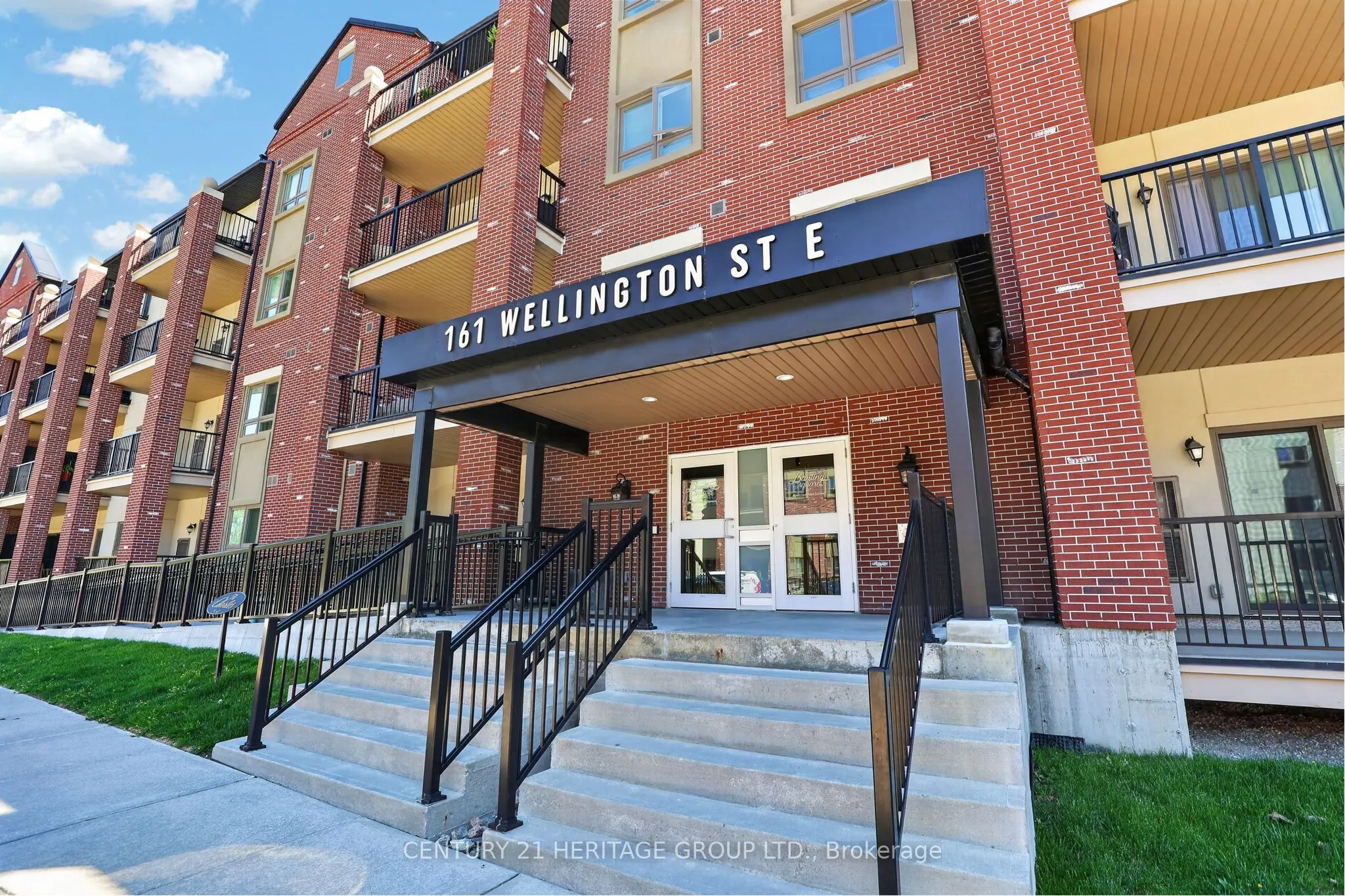 161 Wellington Street E #410