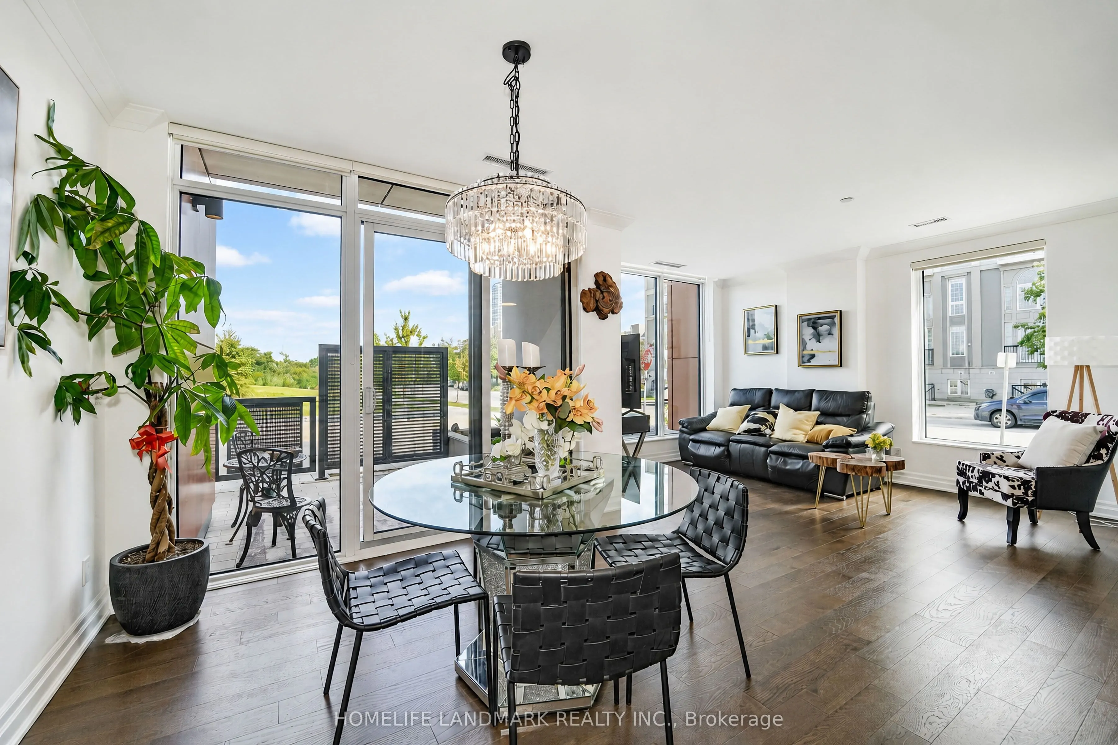 18 Rouge Valley Drive W #105C
