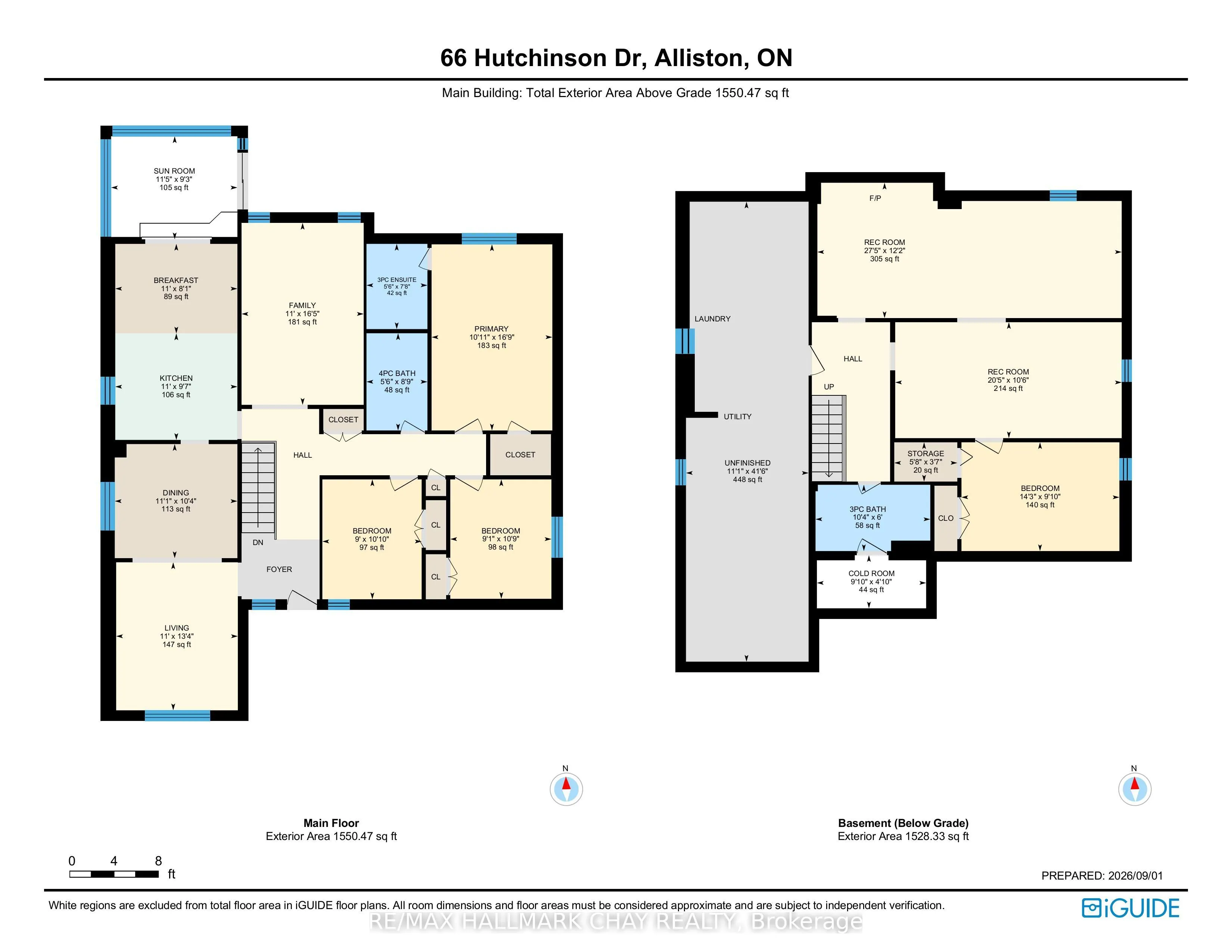 66 Hutchinson Drive