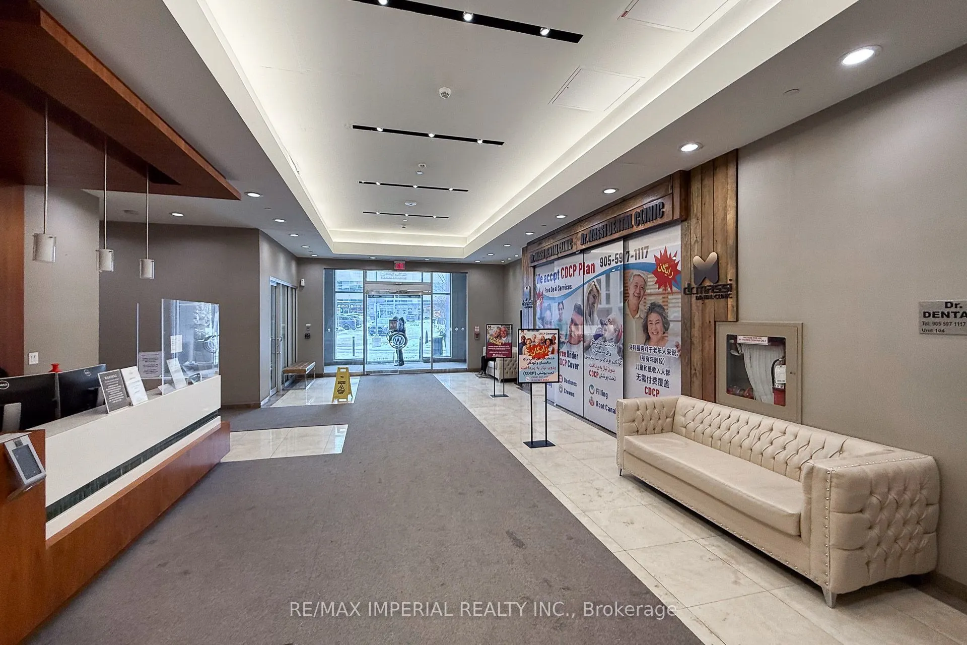 7191 Yonge Street #803