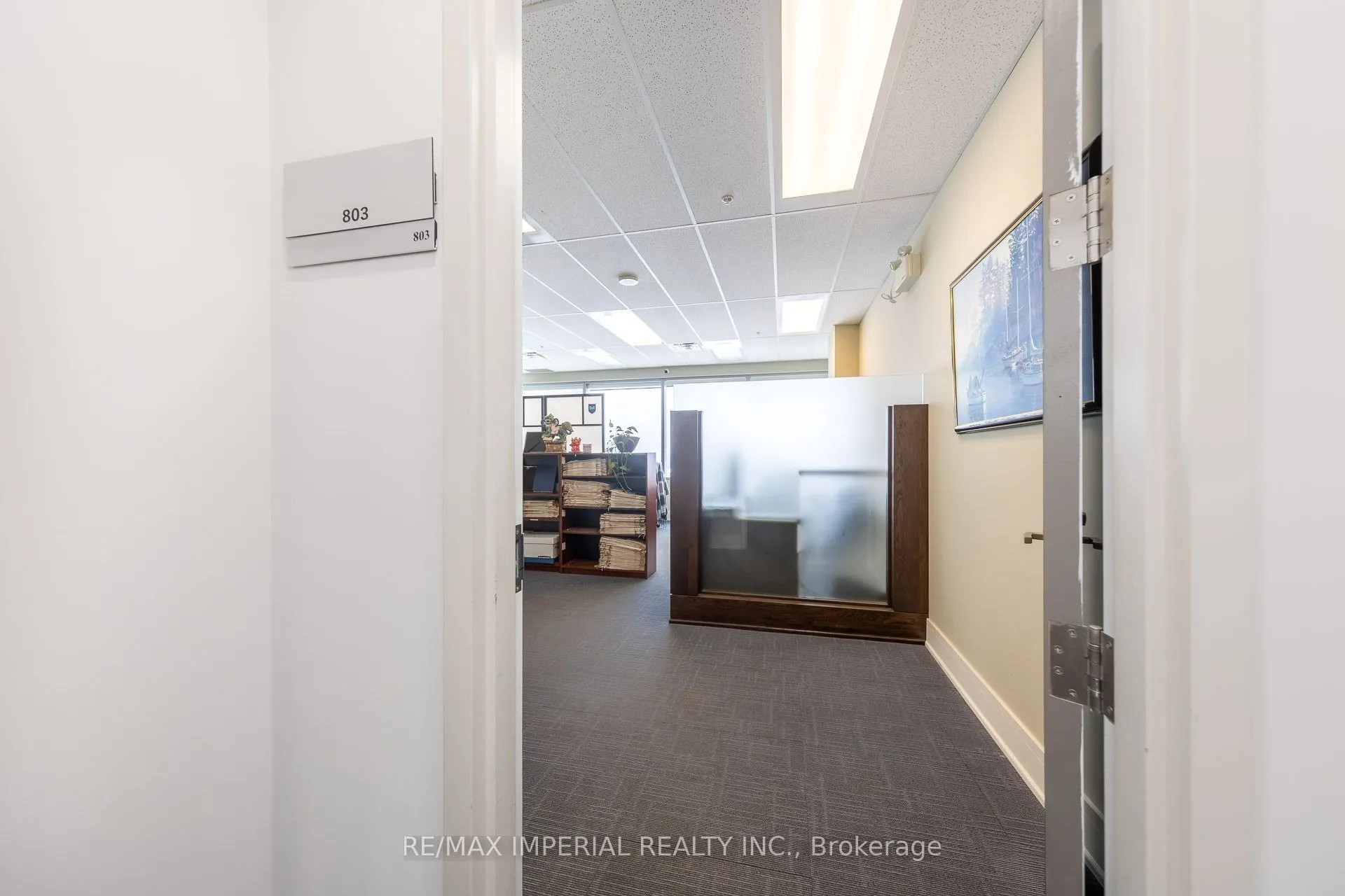 7191 Yonge Street #803