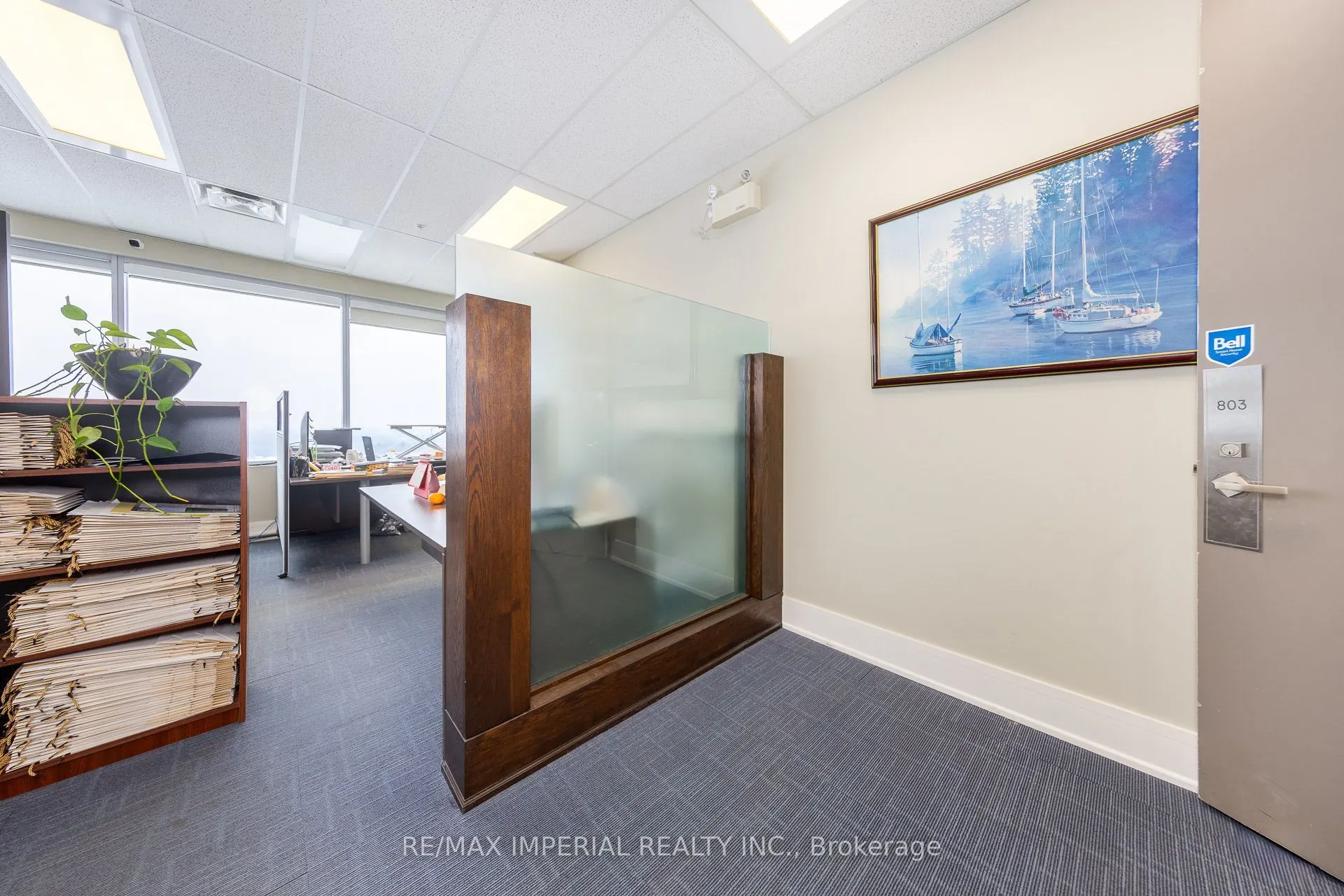 7191 Yonge Street #803