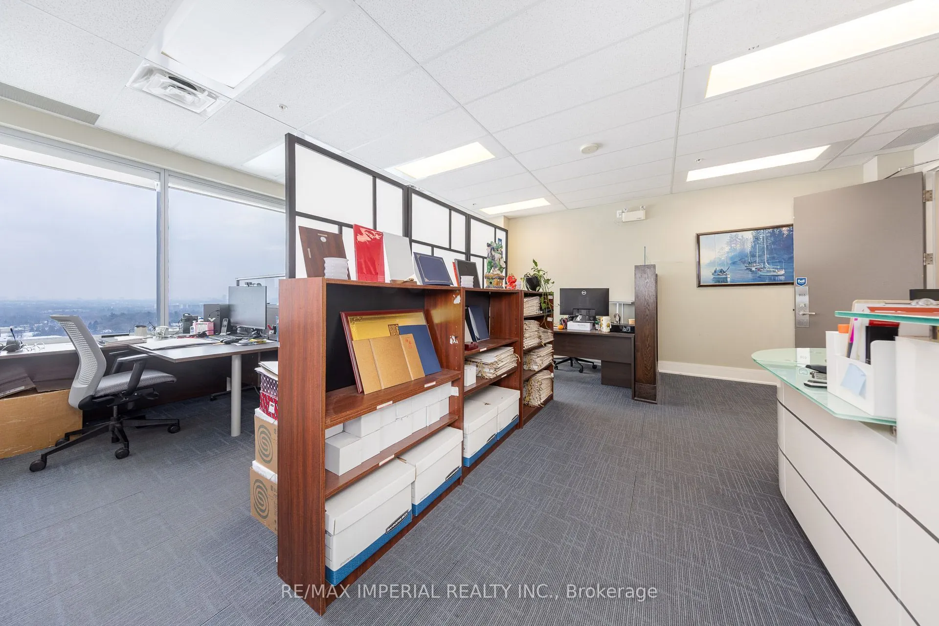 7191 Yonge Street #803