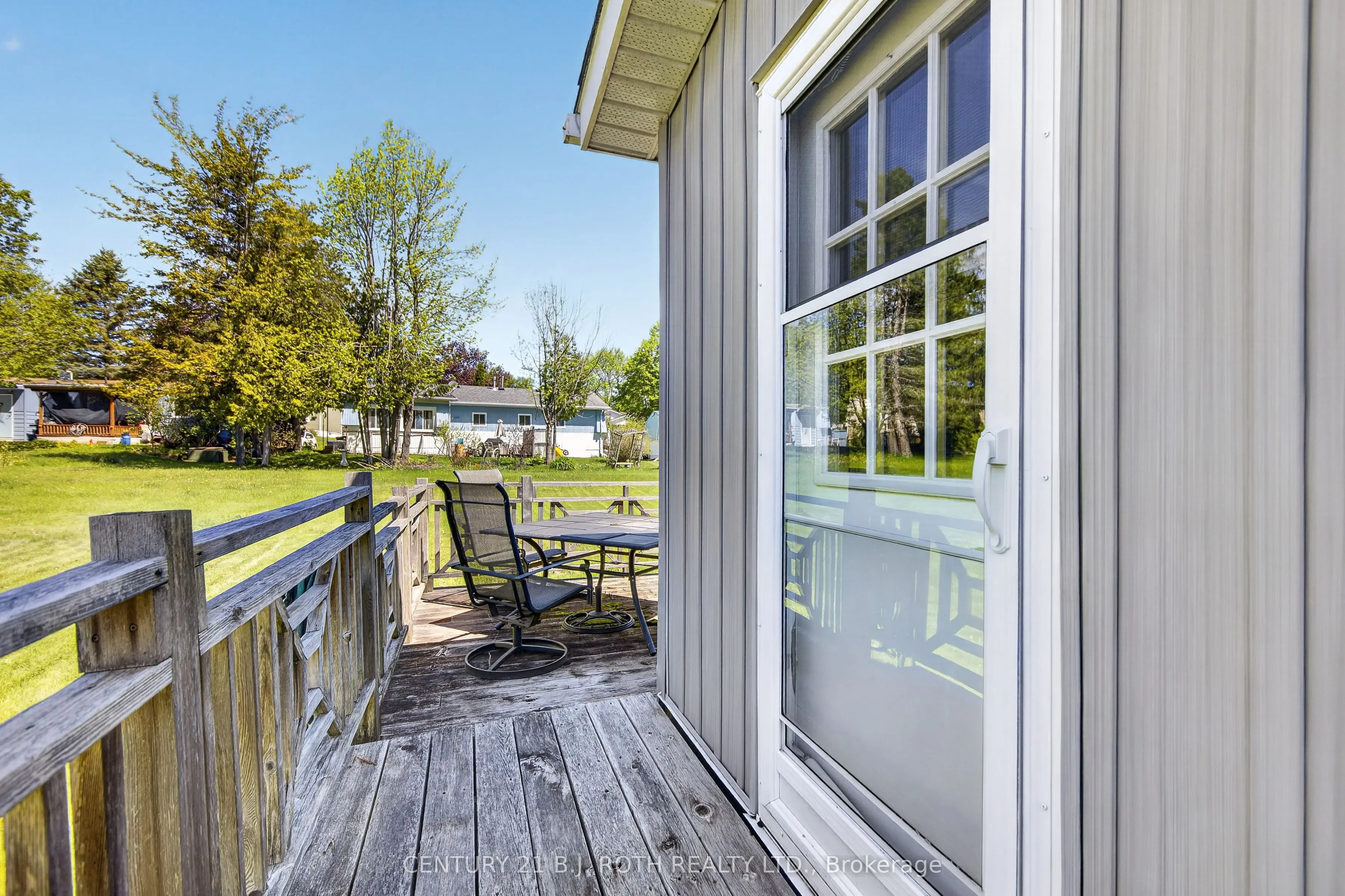 8 Belle Isle Arm