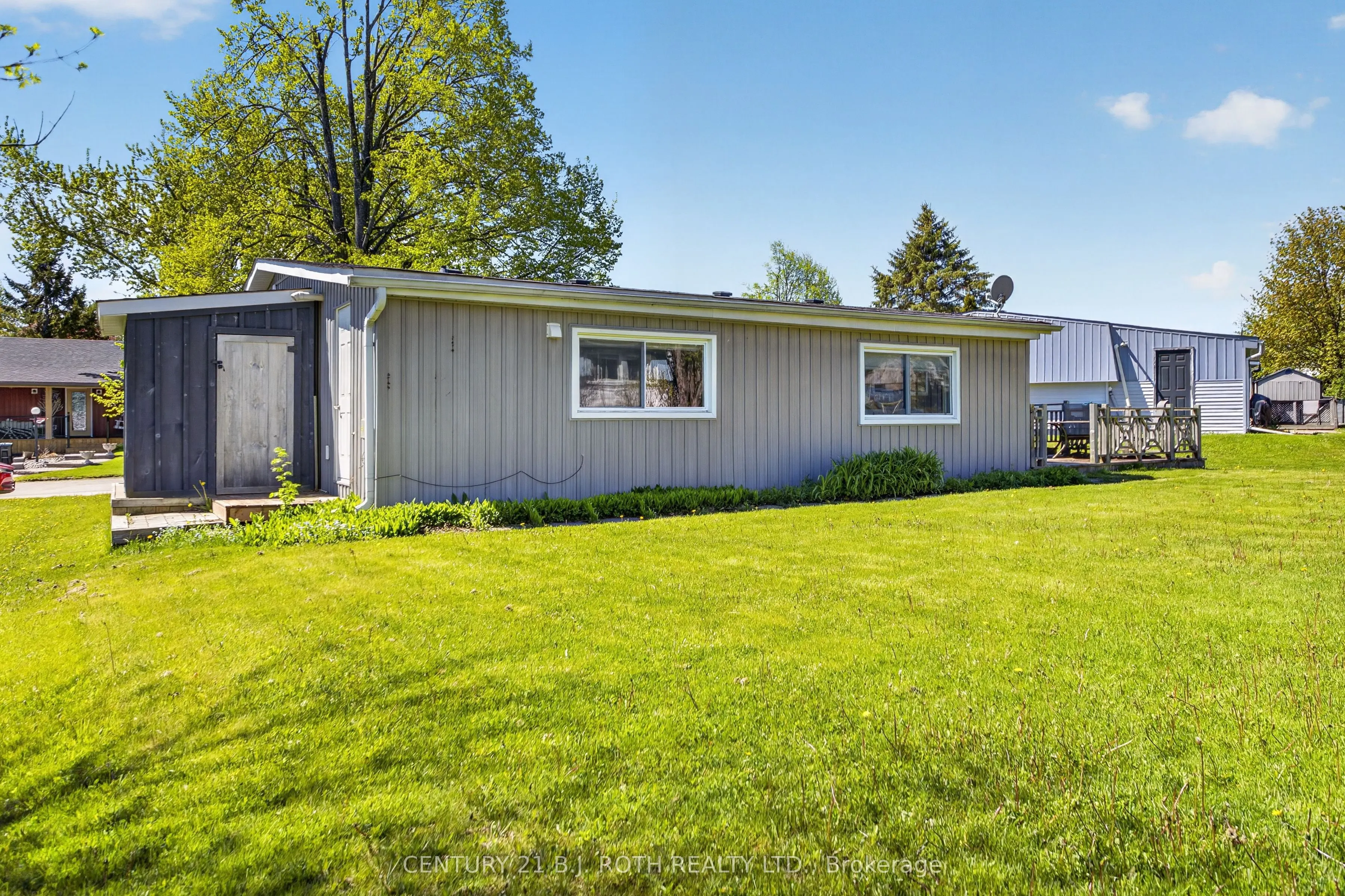 8 Belle Isle Arm