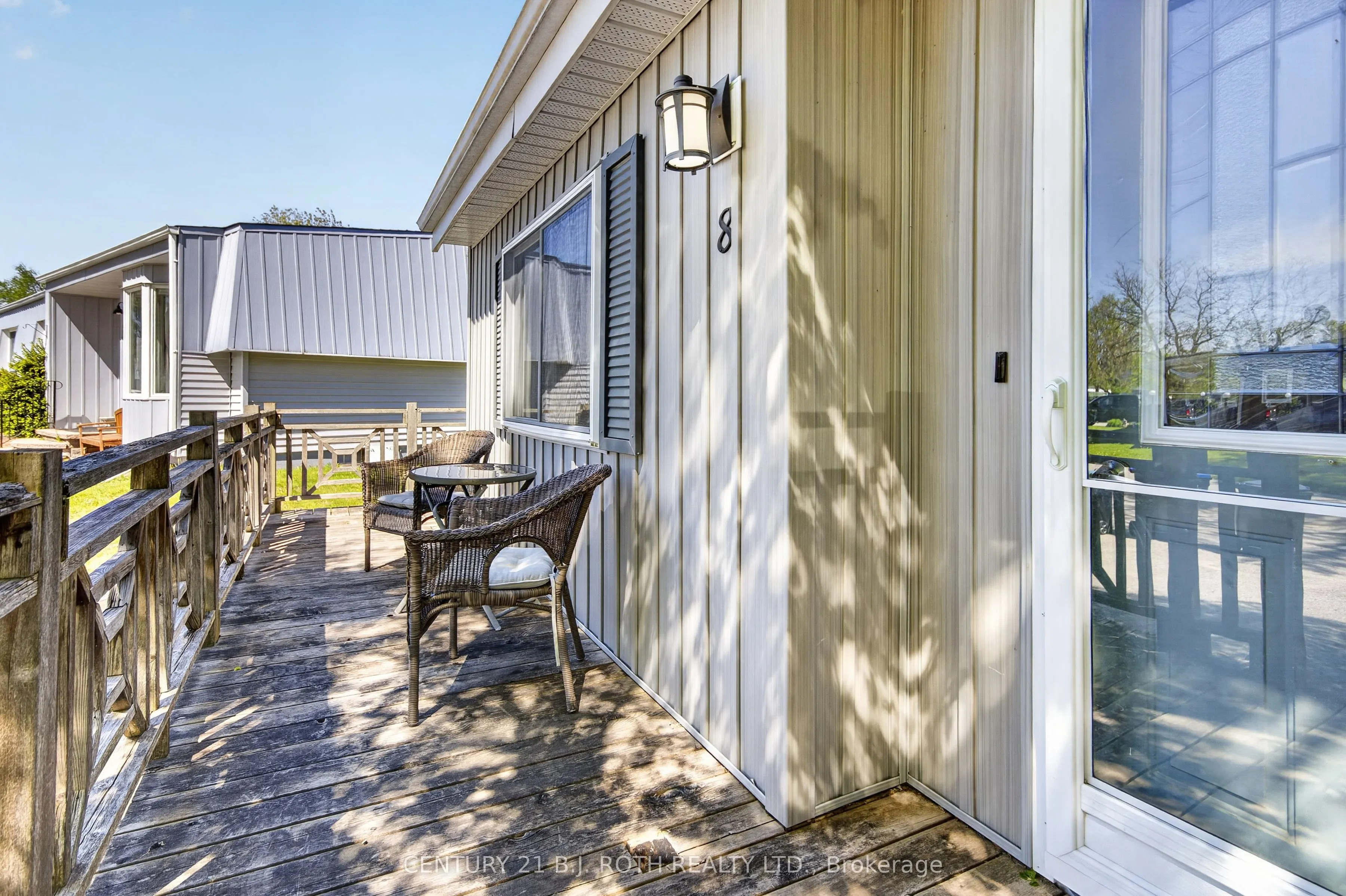 8 Belle Isle Arm