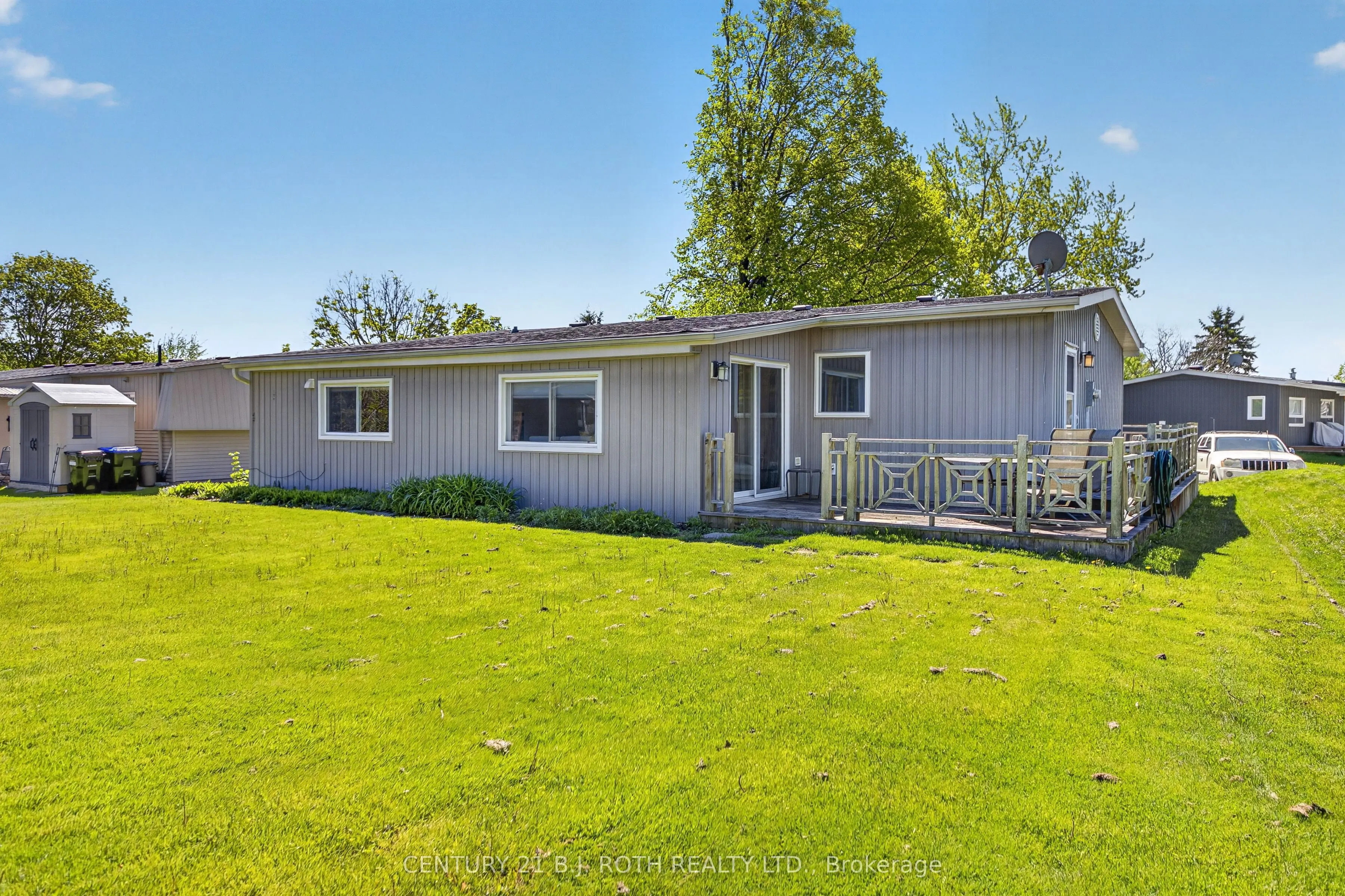 8 Belle Isle Arm
