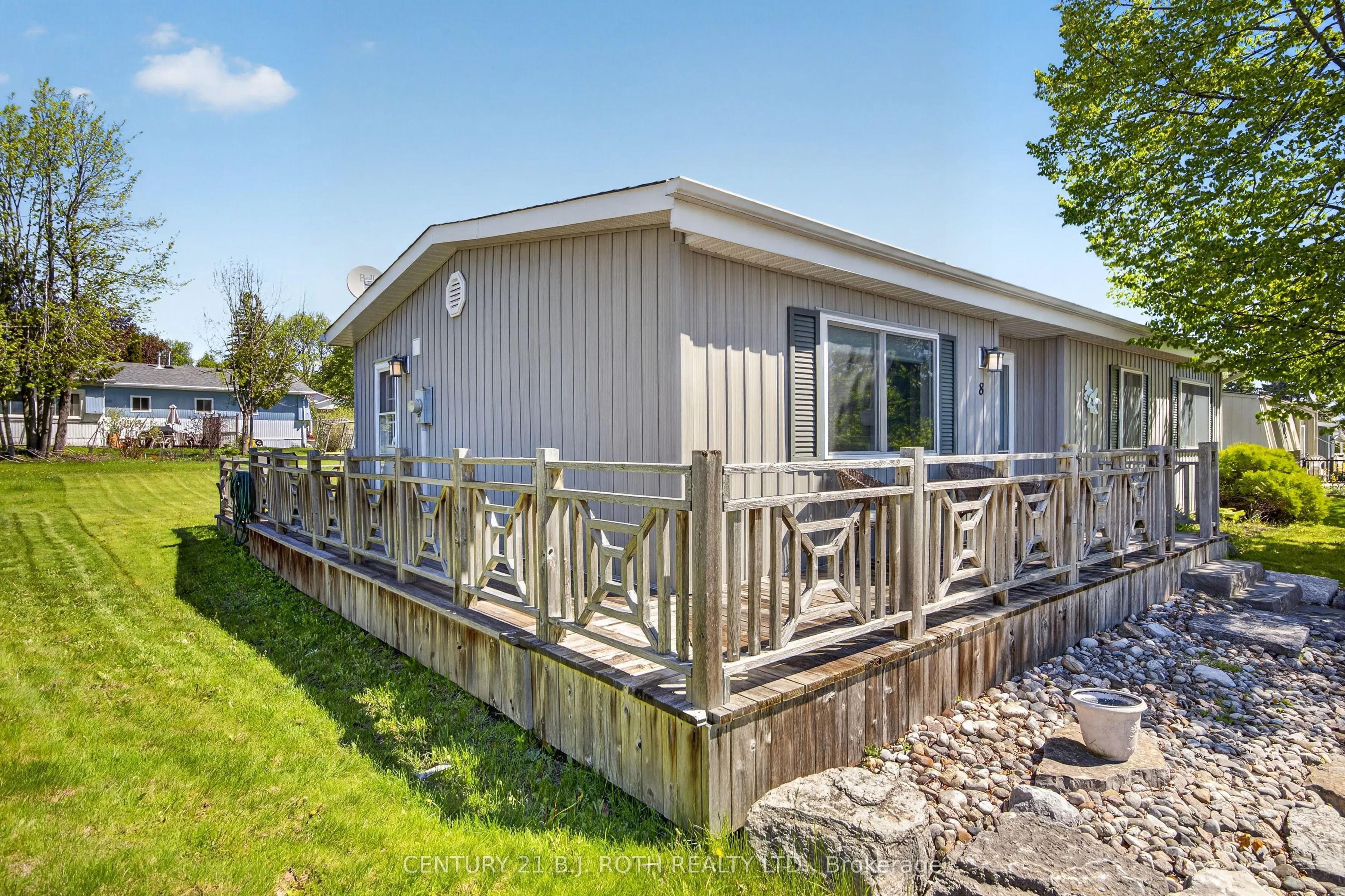 8 Belle Isle Arm