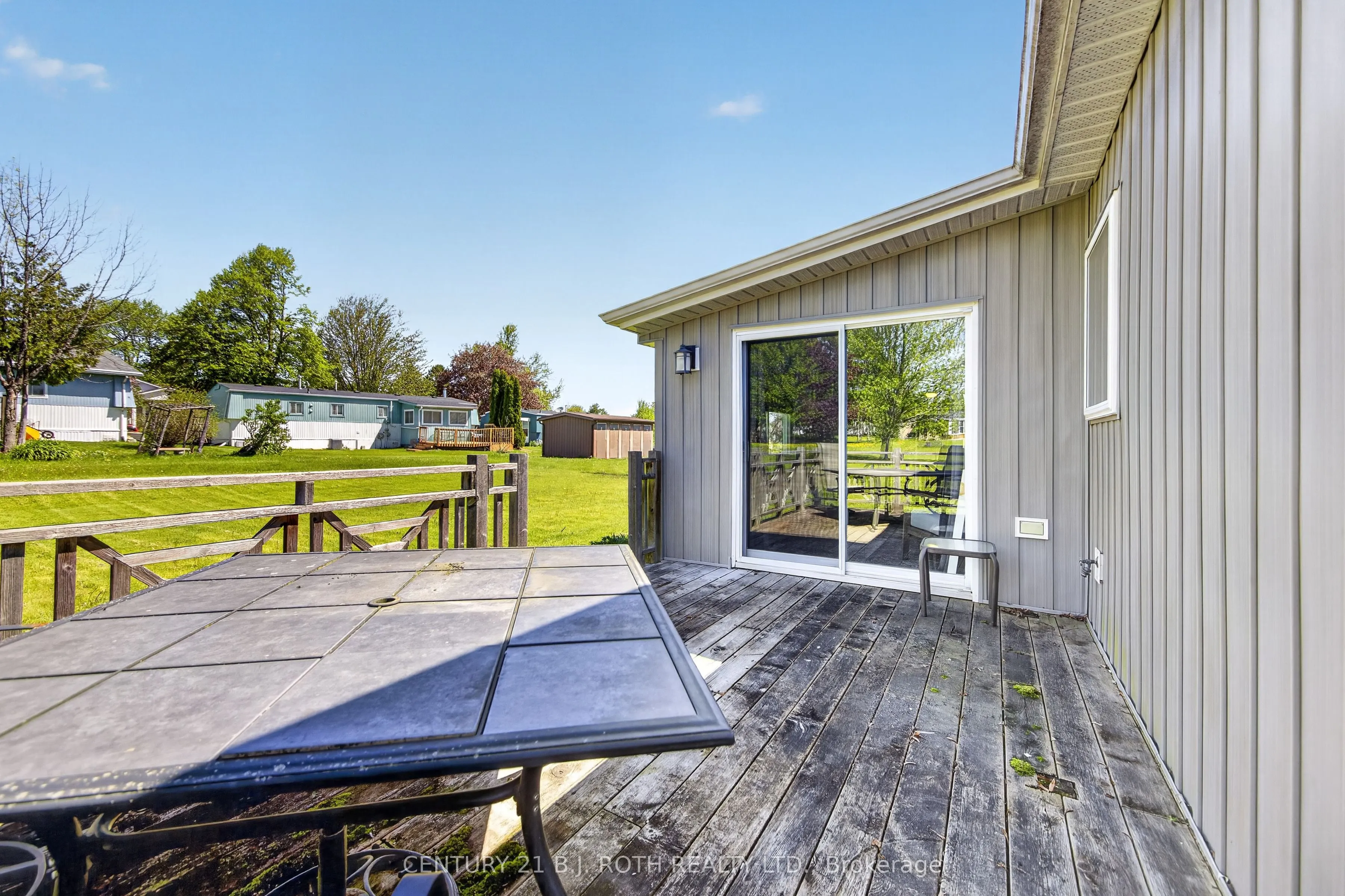 8 Belle Isle Arm