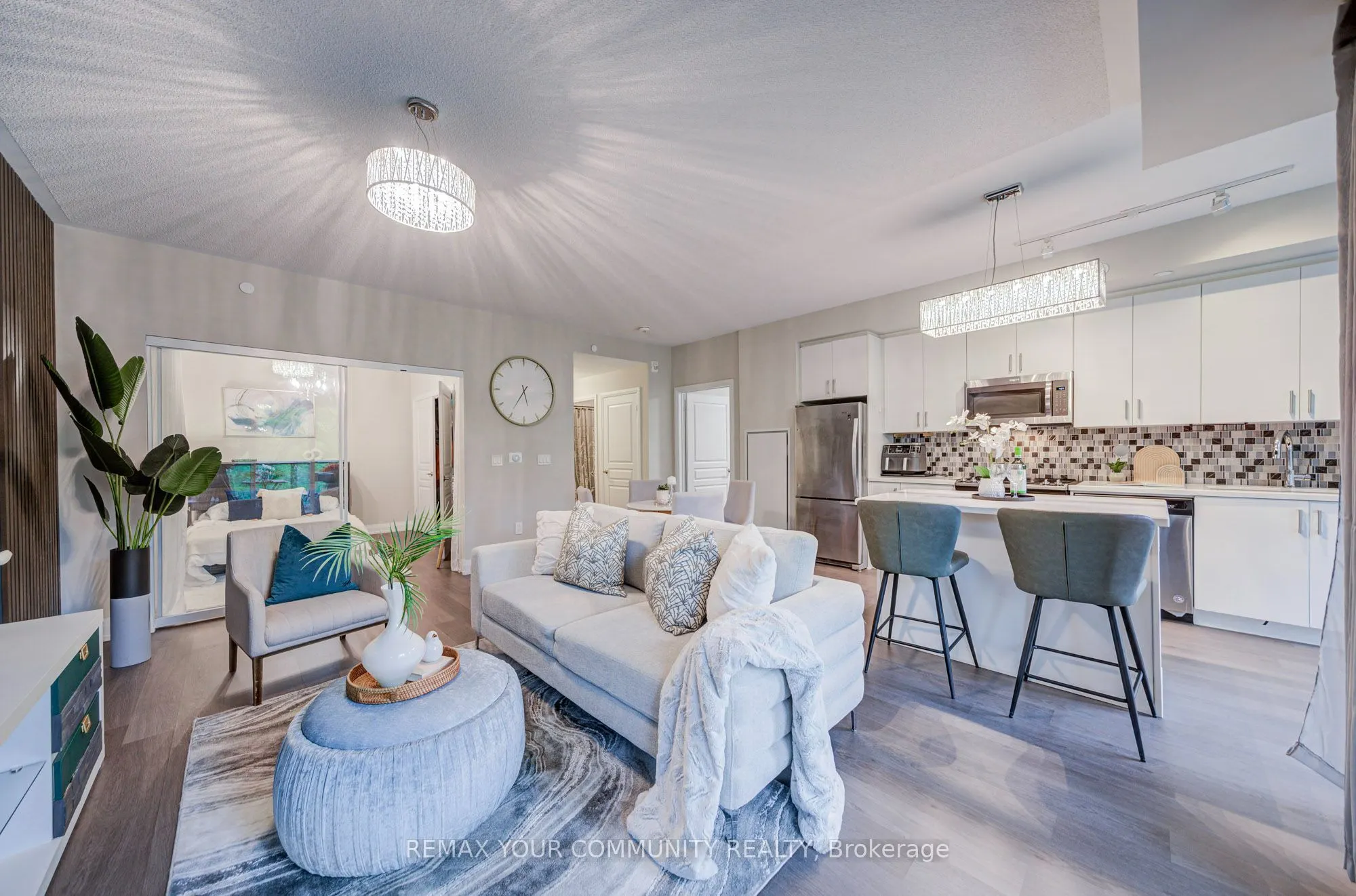 555 William Graham Drive #308