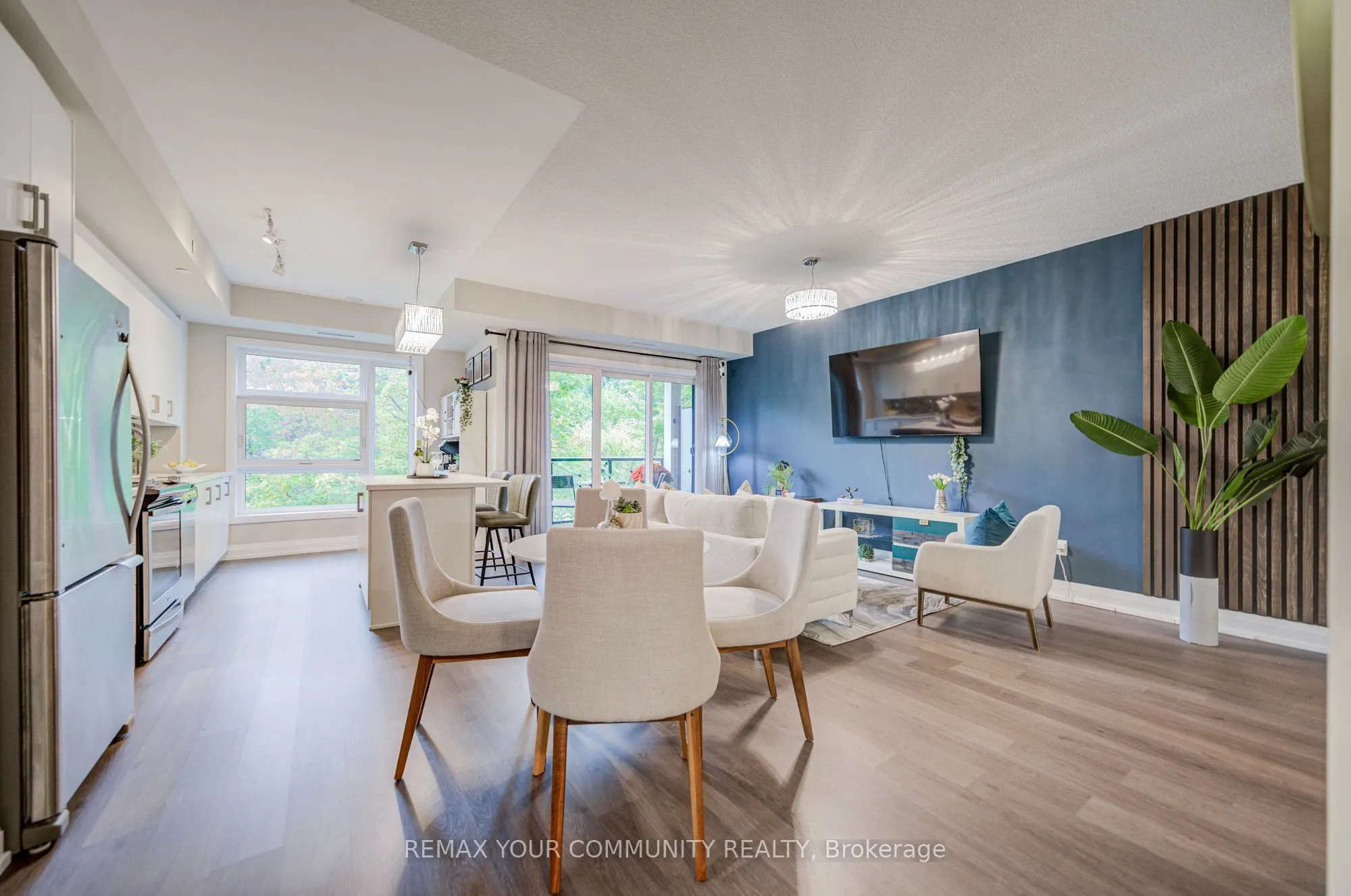 555 William Graham Drive #308