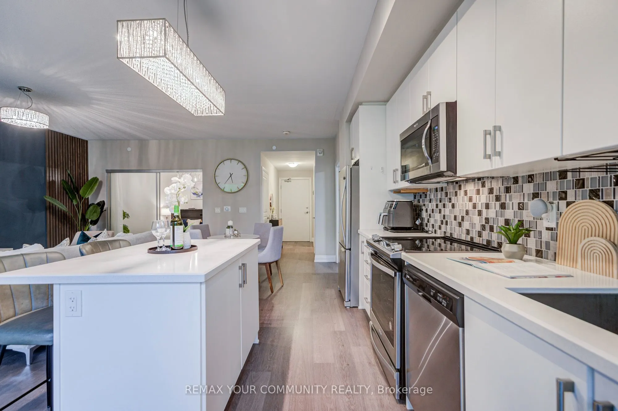 555 William Graham Drive #308