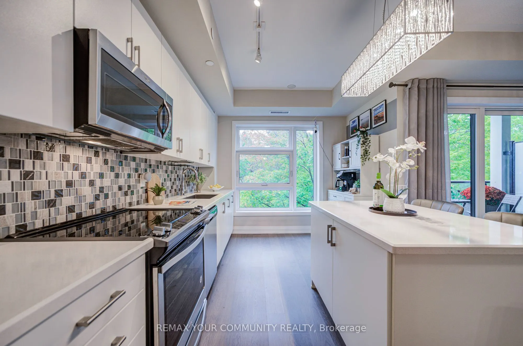 555 William Graham Drive #308