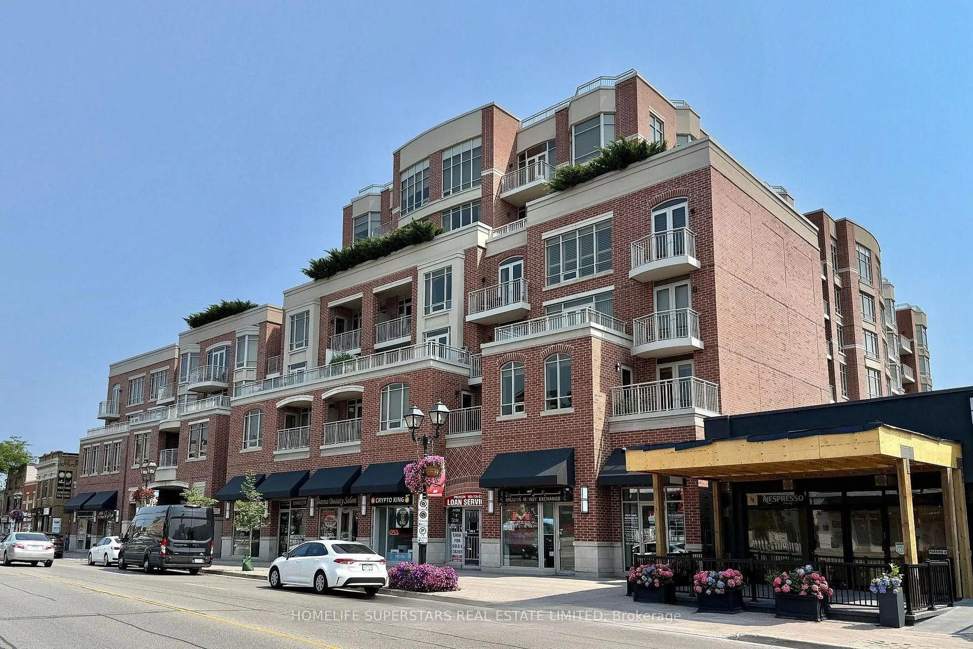 10101 Yonge Street #619