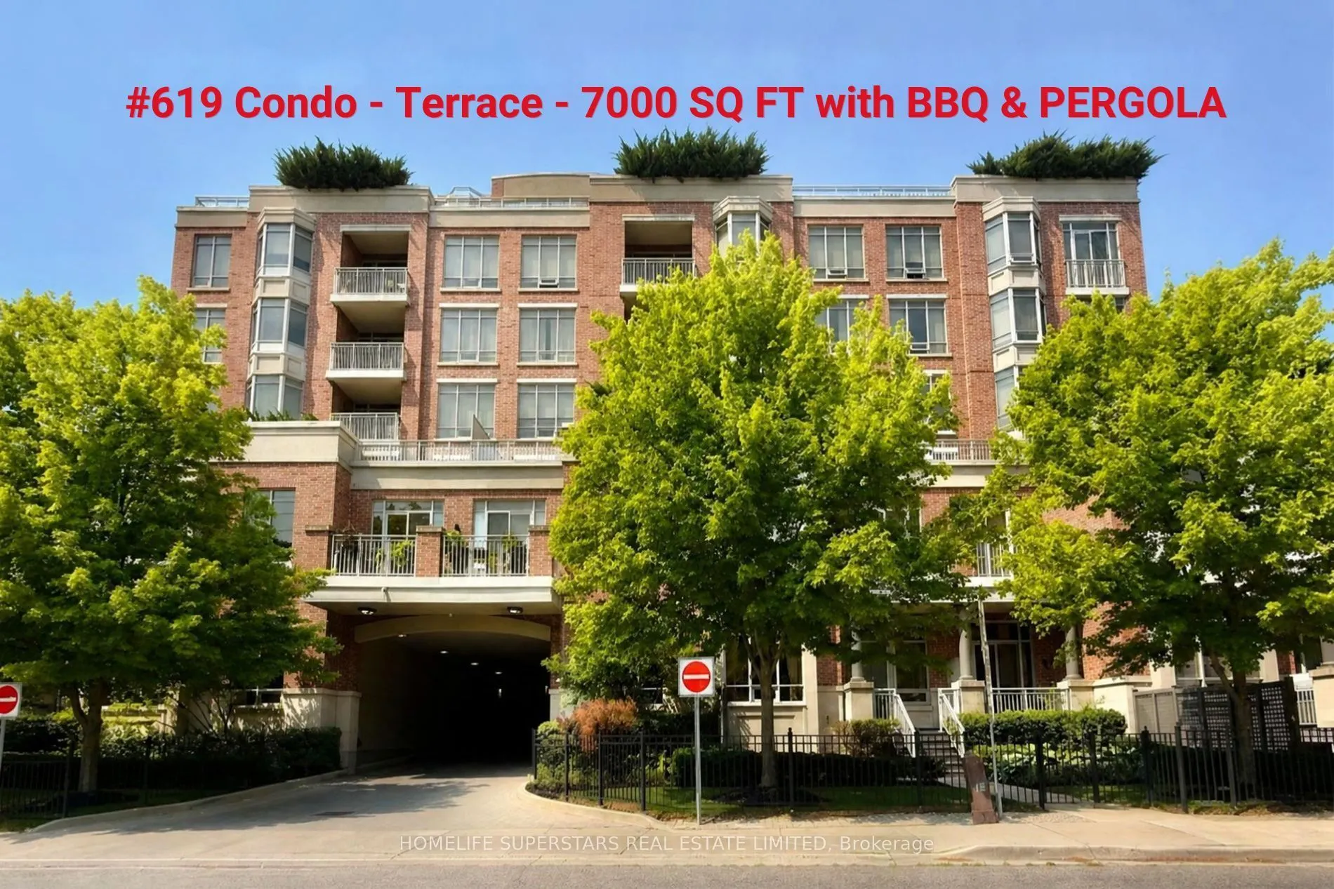 10101 Yonge Street #619