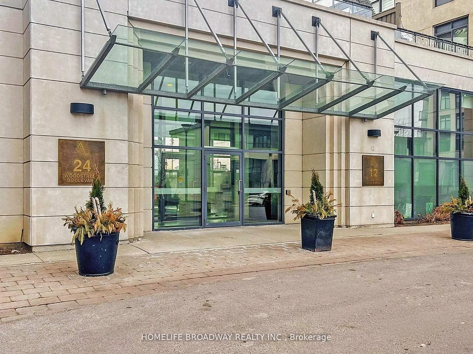 24 Woodstream Boulevard #112