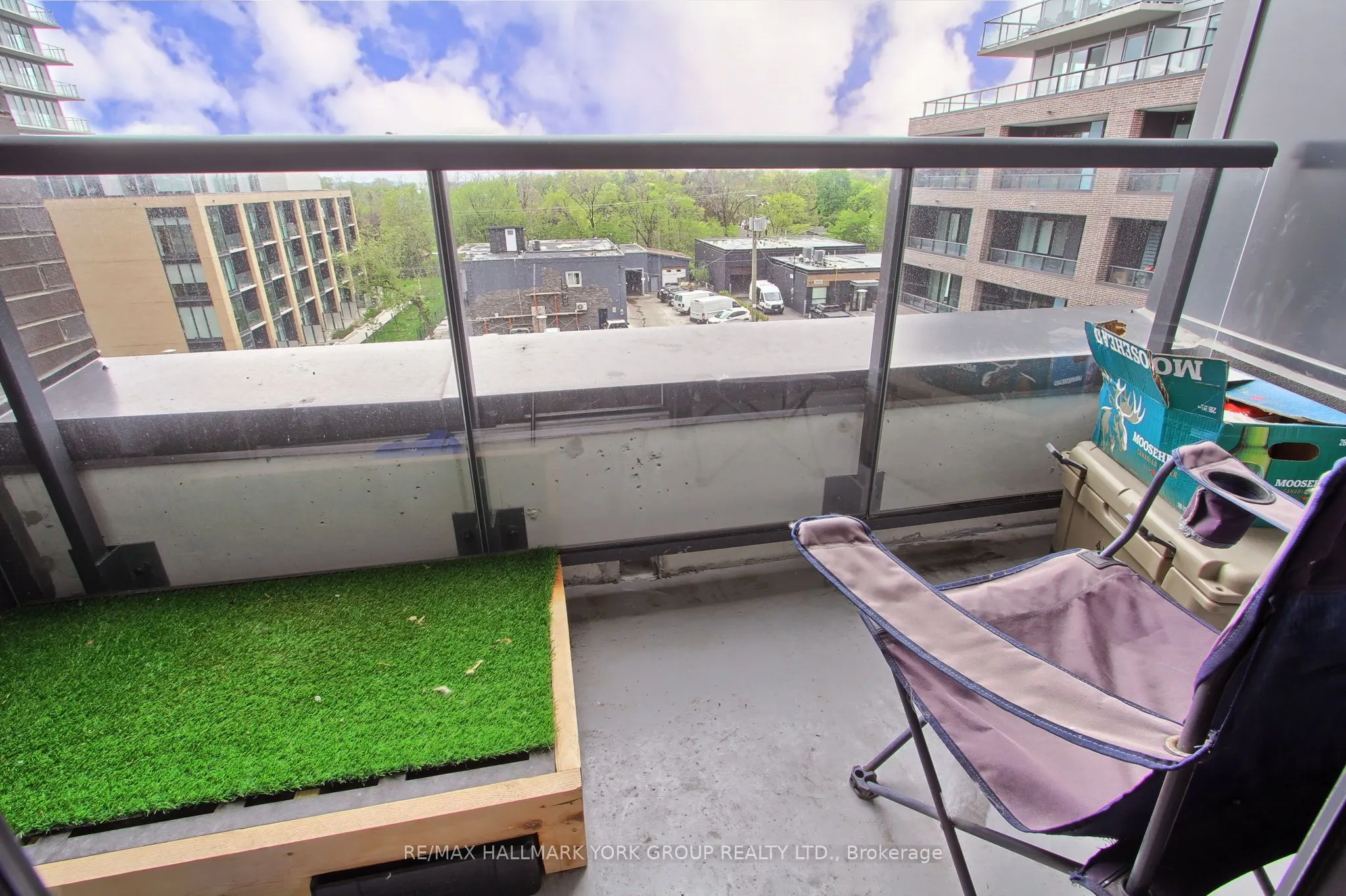 185 Deerfield Road #419
