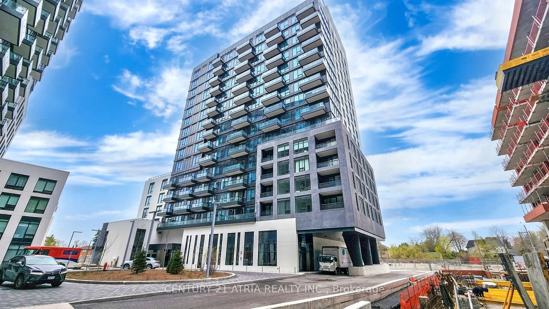 3 Rosewater Street #1609W