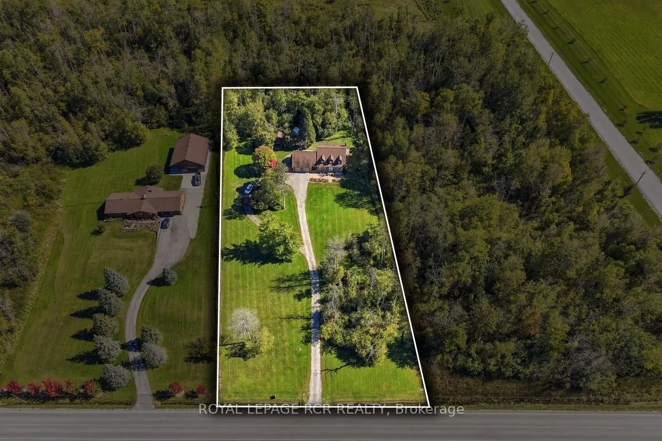 22541 Kennedy Road
