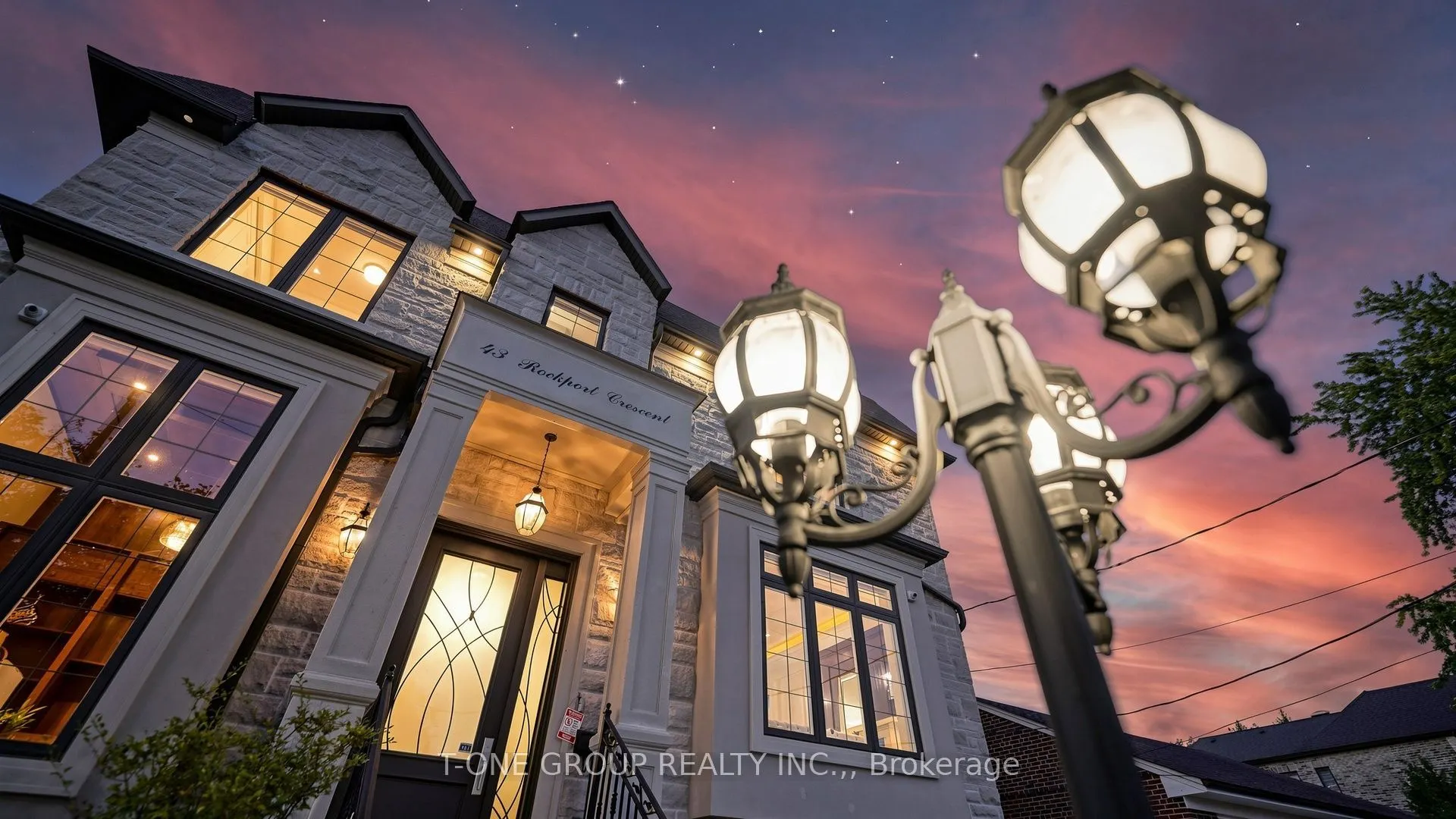 43 Rockport Crescent