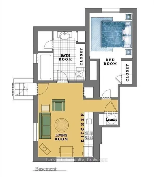 66 Richmond Street #Bsmt