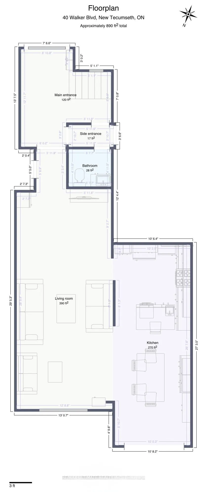 42 Walker Boulevard #Upper