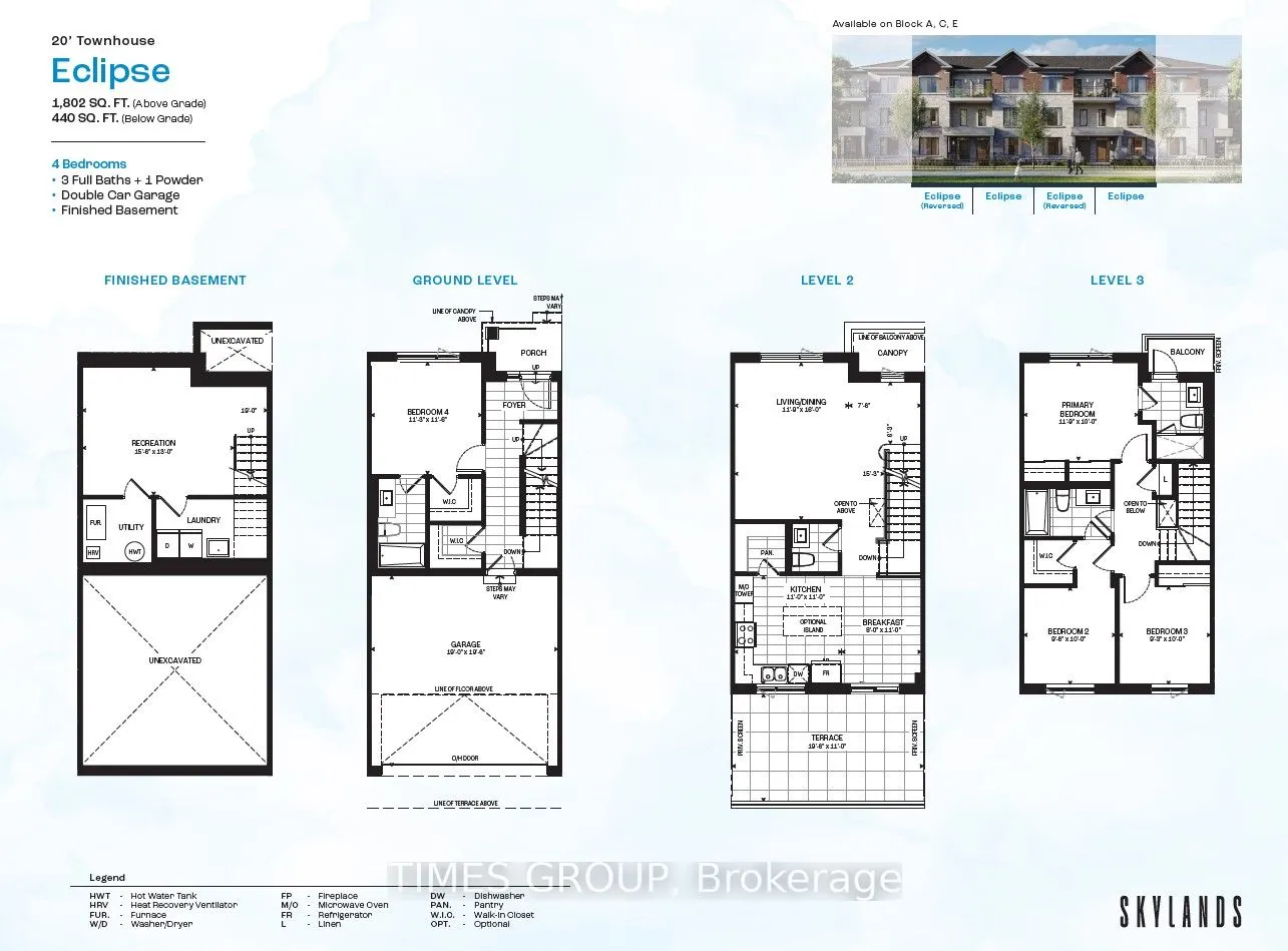 126 Grimsby Lane #04