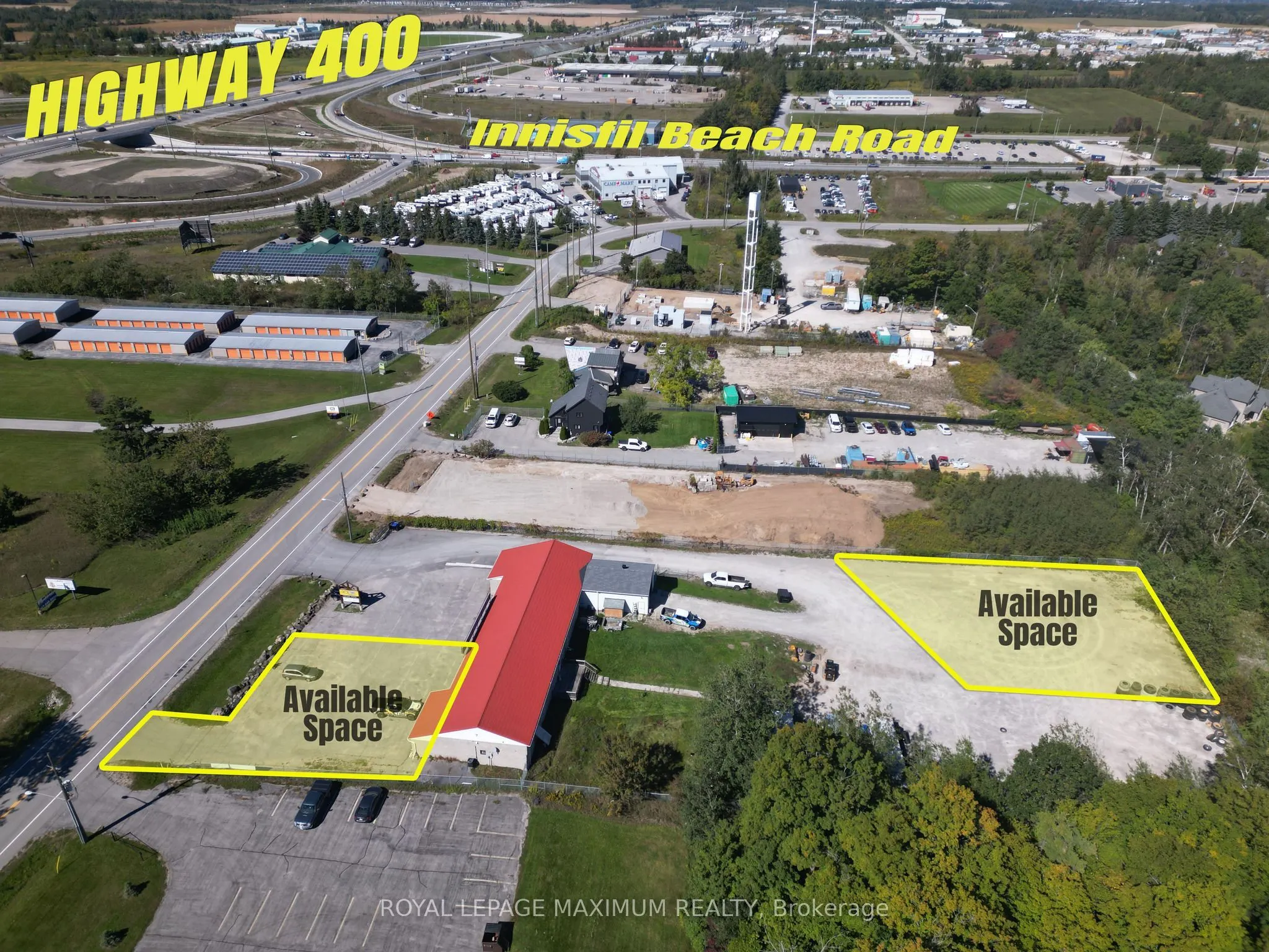 2007 Commerce Pk Drive