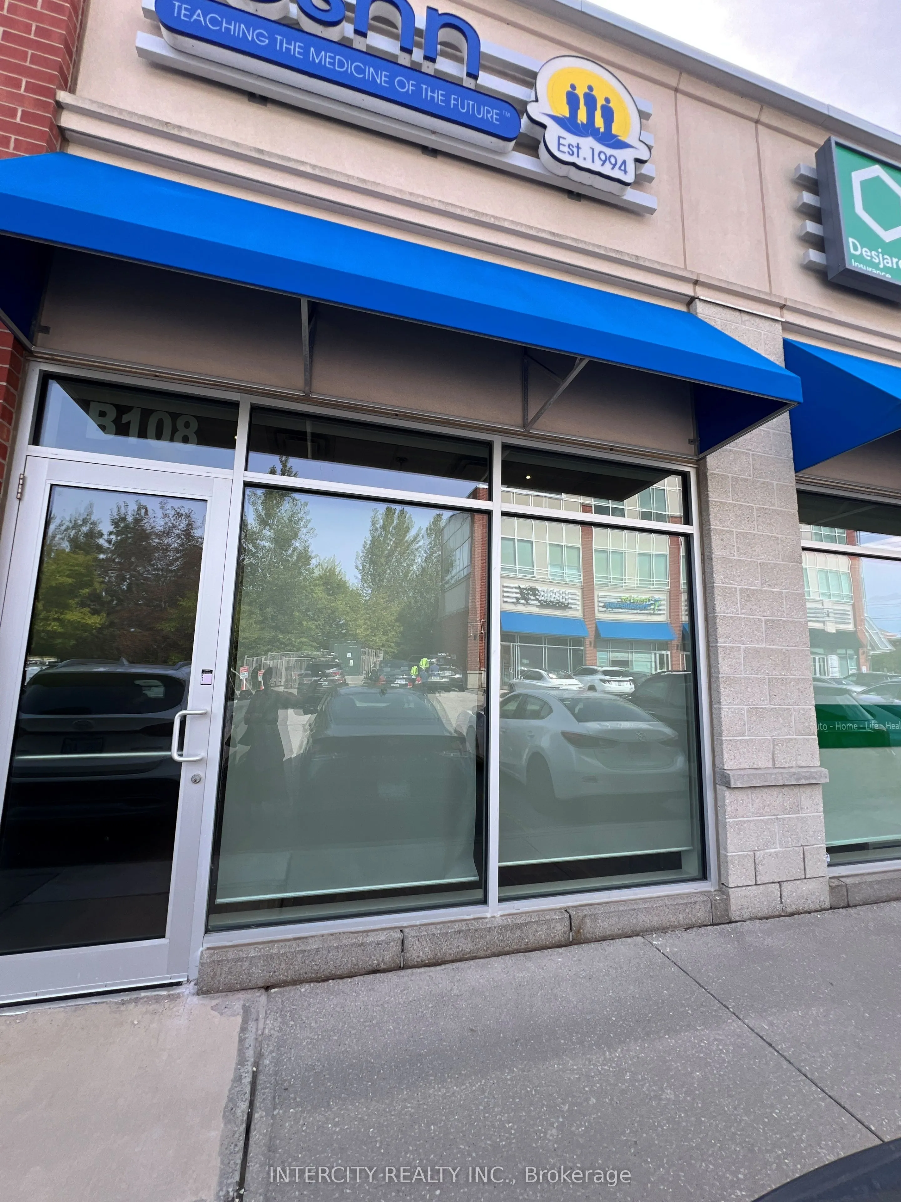 11685 Yonge Street #B108