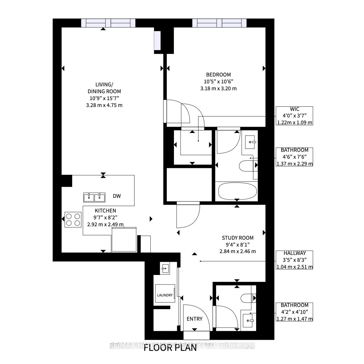 9245 Jane Street #303