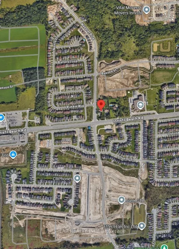 1354 Innisfil Beach Road #3