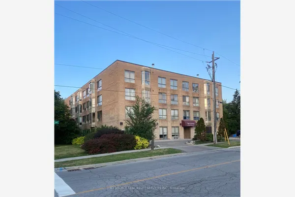 249 Major Mackenzie Drive E