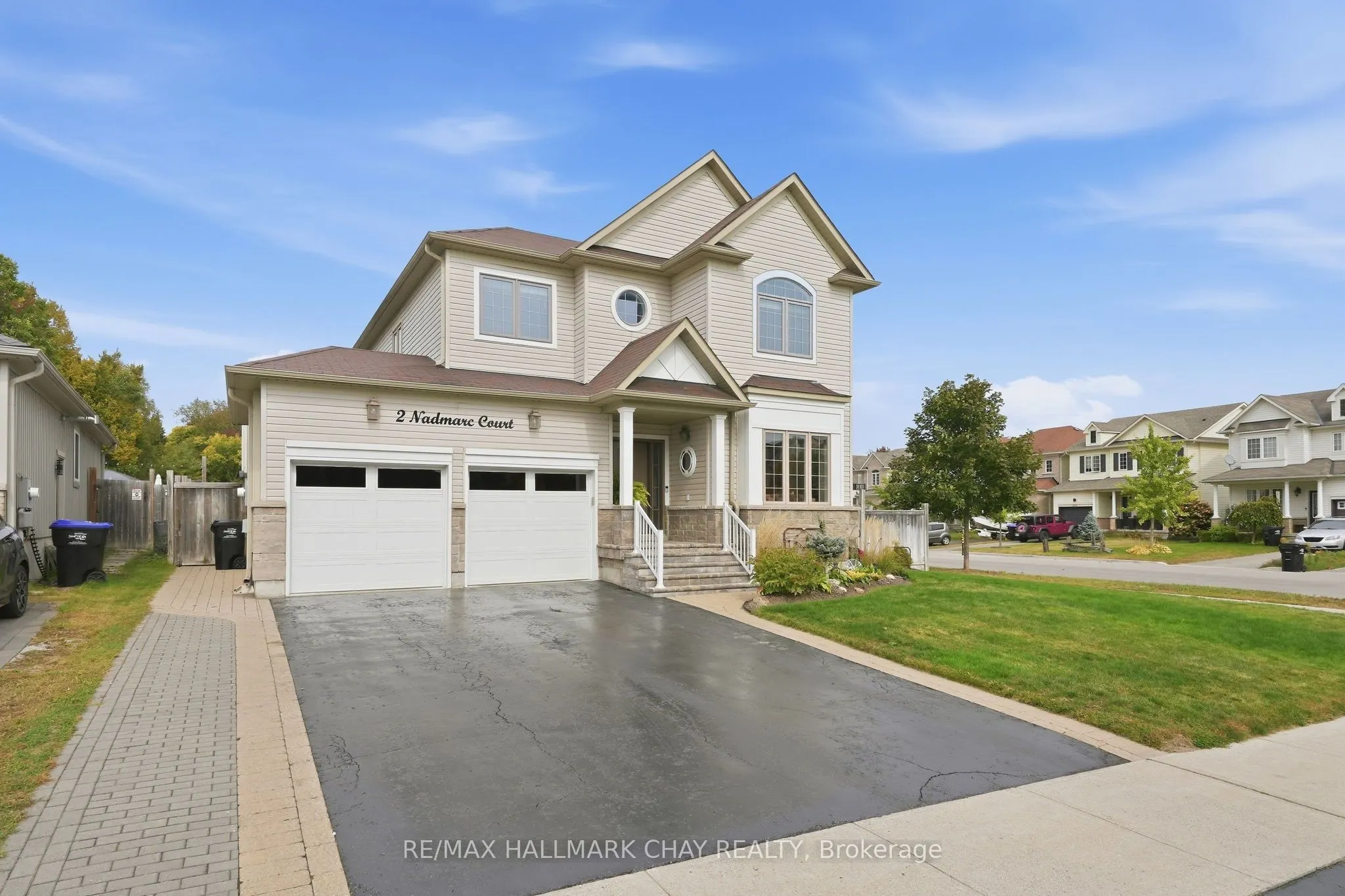 2 NADMARC Court