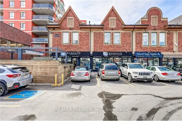 140 Woodbridge Avenue #AL 1 & 2