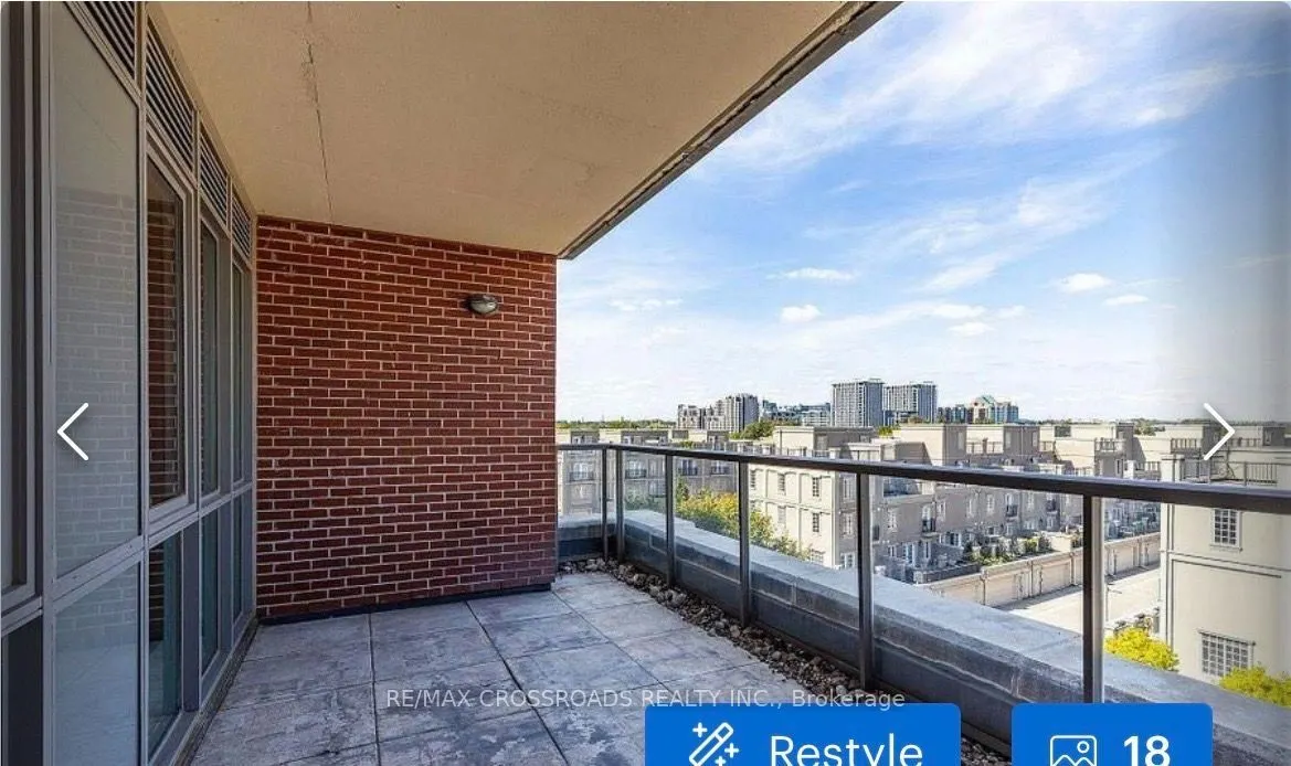 21 UPPER DUKE Crescent #505