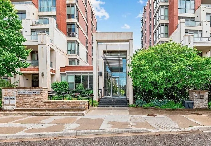 21 UPPER DUKE Crescent #505
