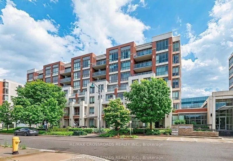 21 UPPER DUKE Crescent #505
