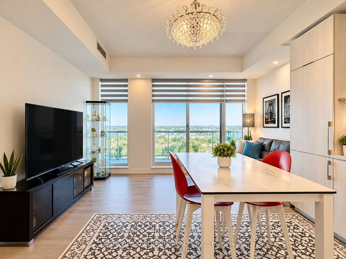 10 Rouge Valley Drive W #1403A