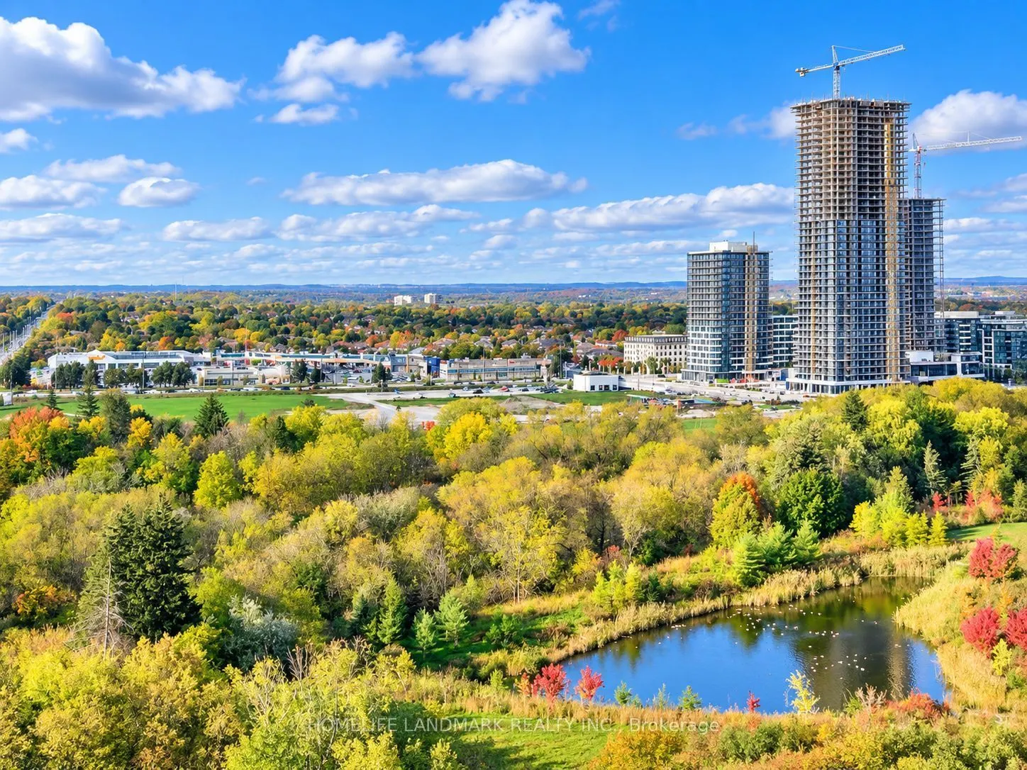 10 Rouge Valley Drive W #1403A