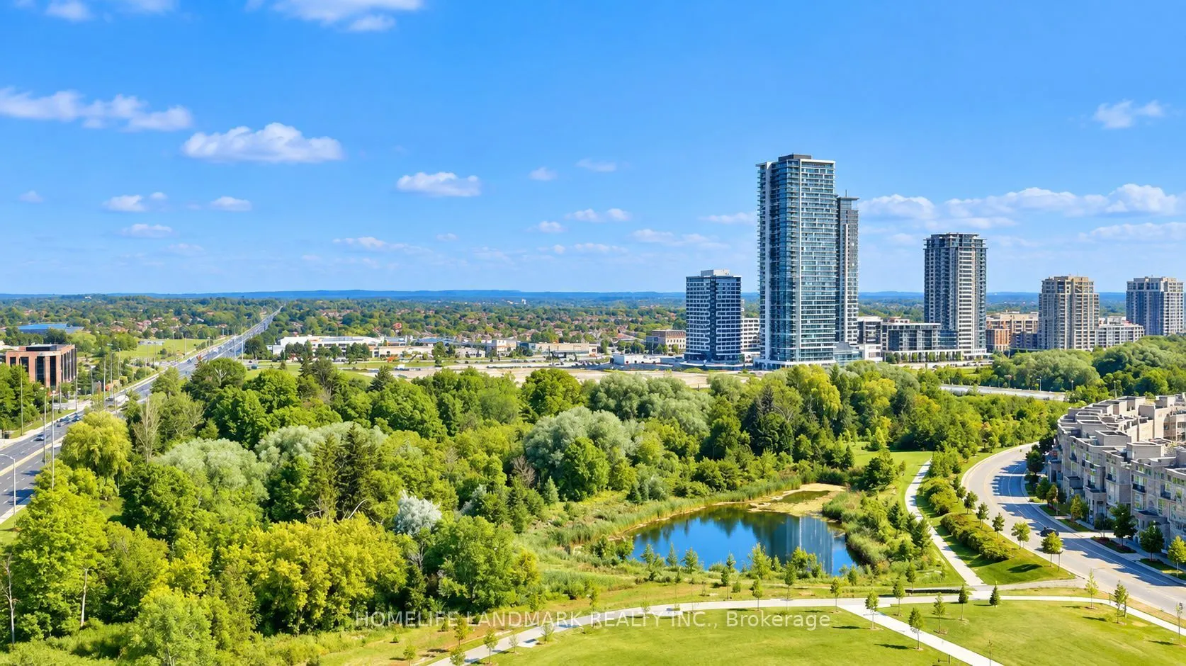 10 Rouge Valley Drive W #1403A