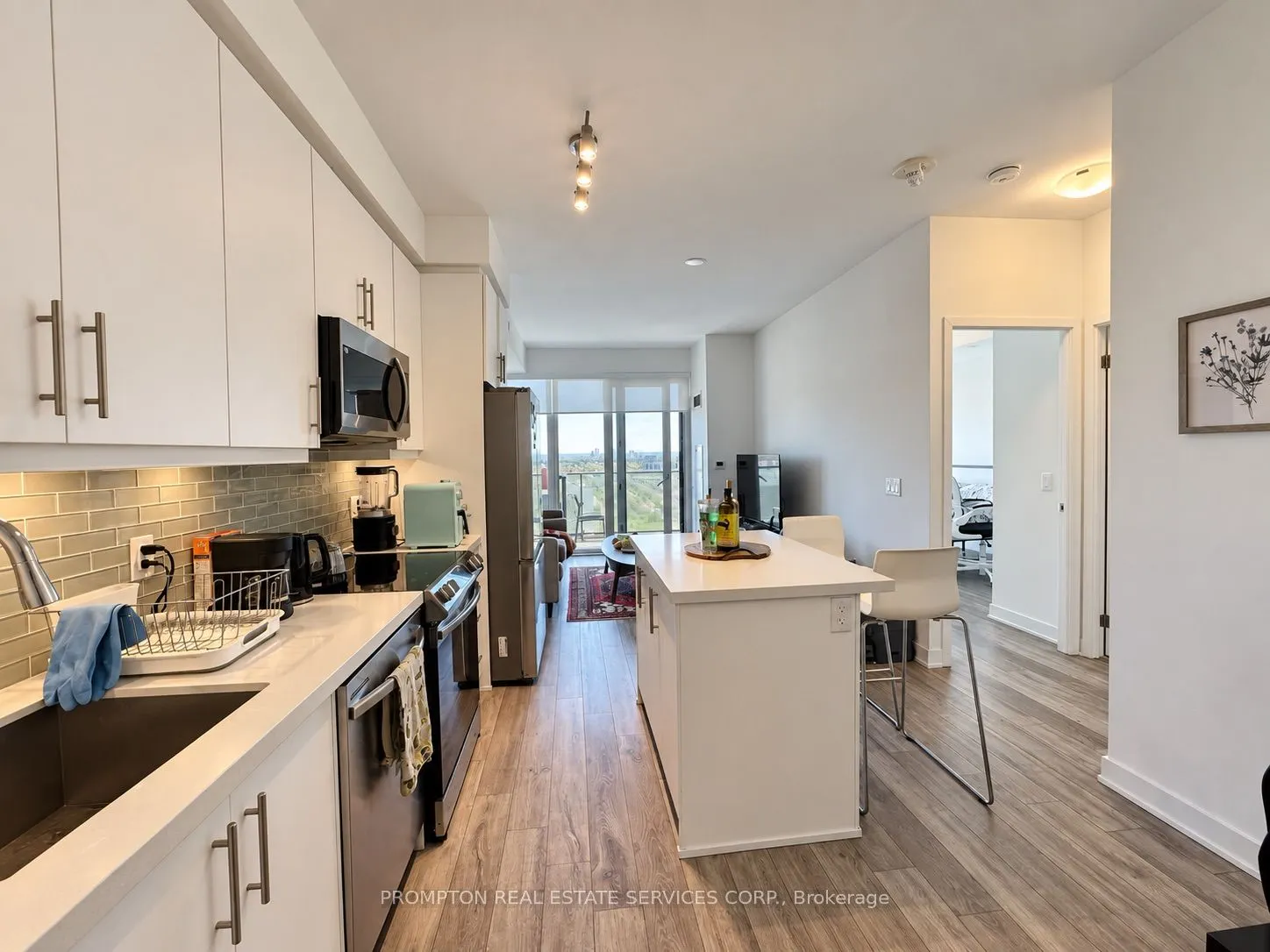 95 Oneida Crescent #LPH06