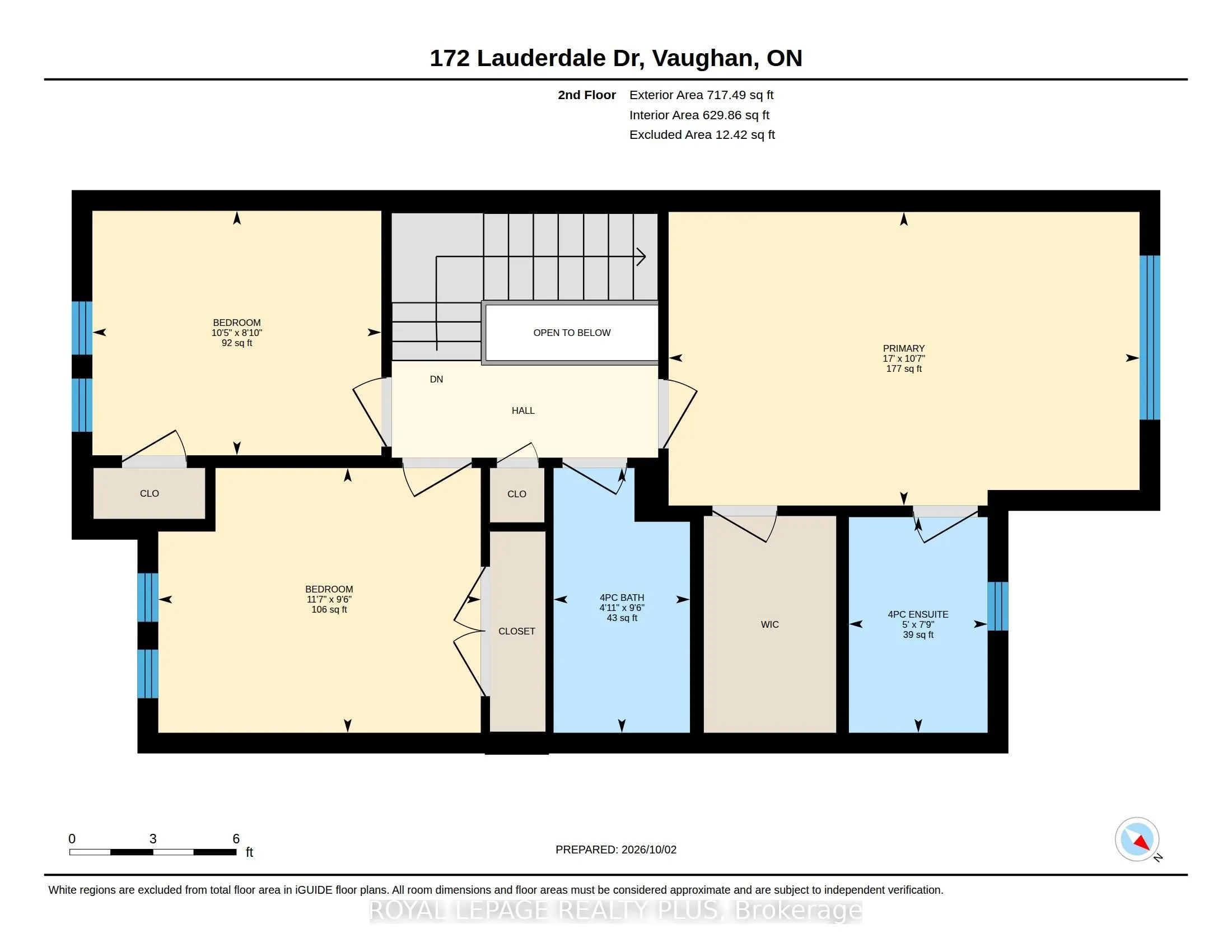 172 Lauderdale Drive