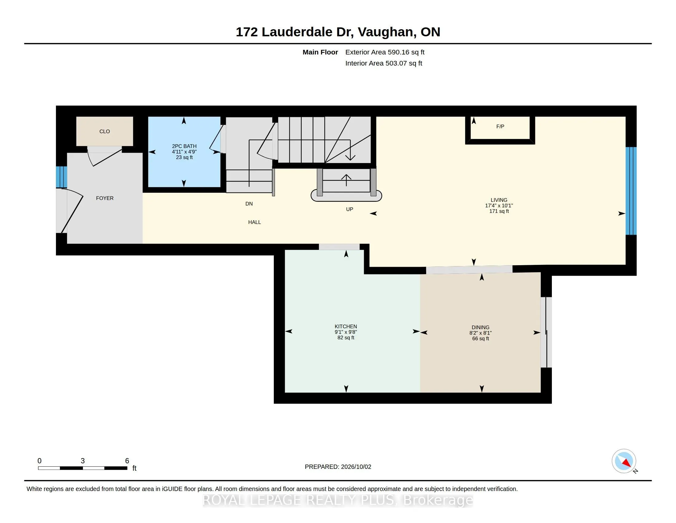 172 Lauderdale Drive