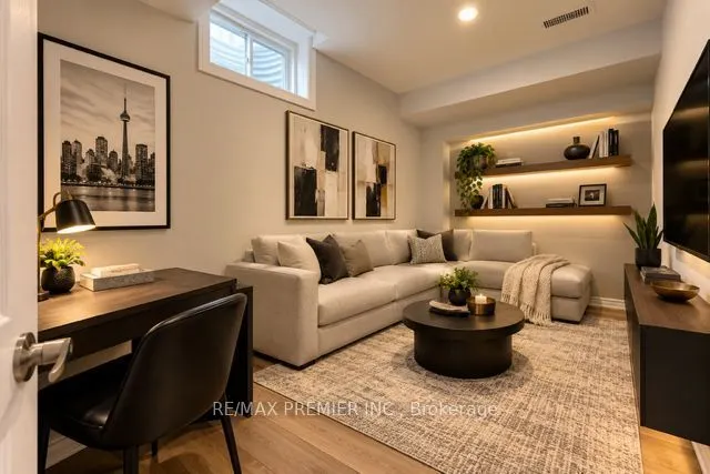 82 Madoc Place #Basement