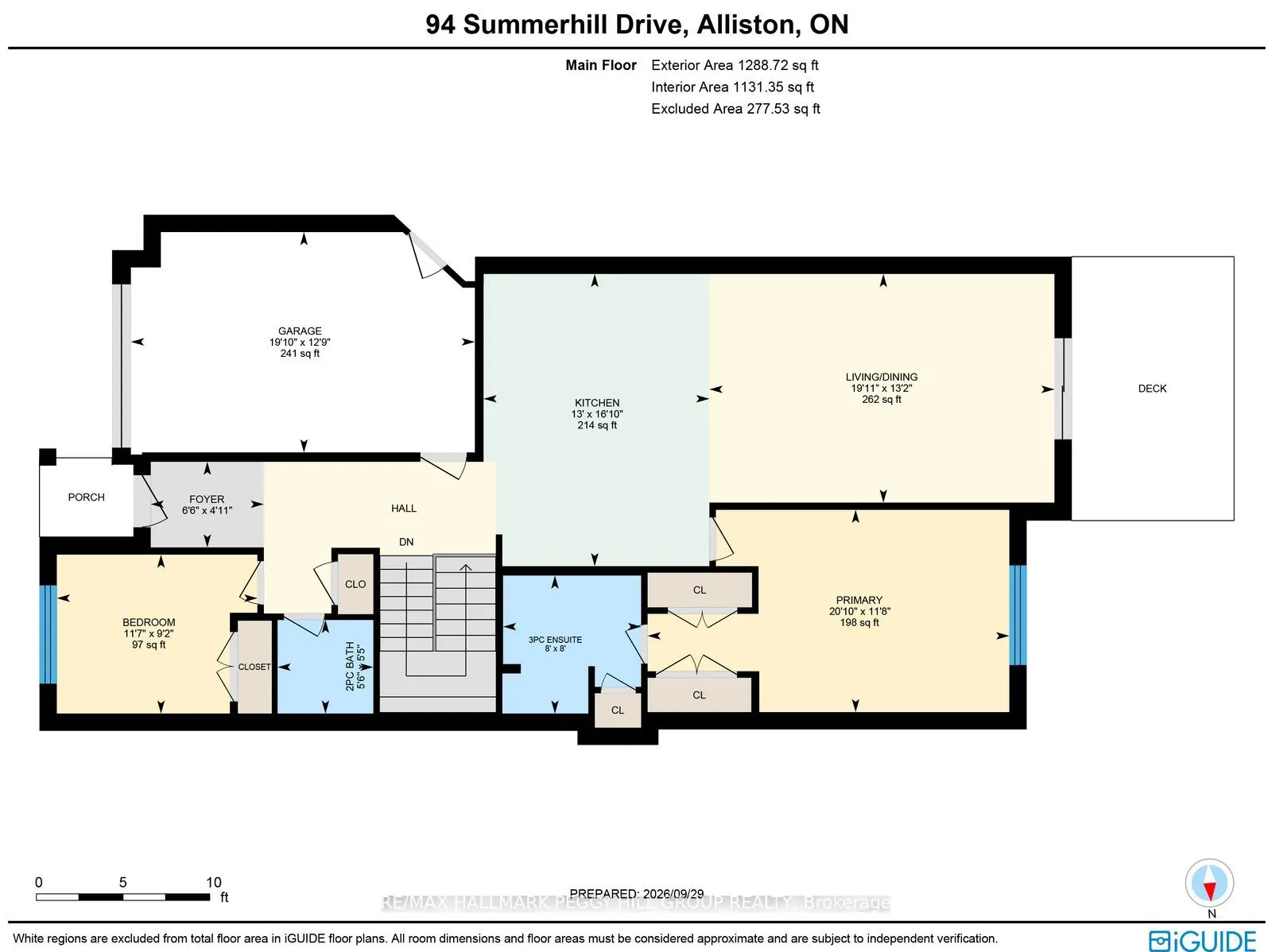 94 Summerhill Drive #10
