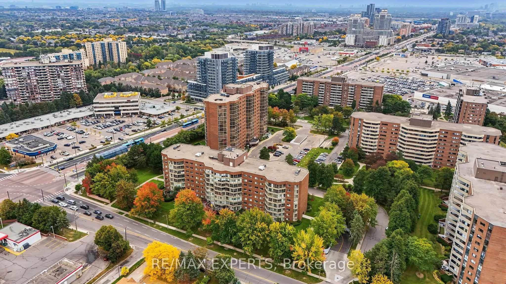 5 Weldrick Road W #605