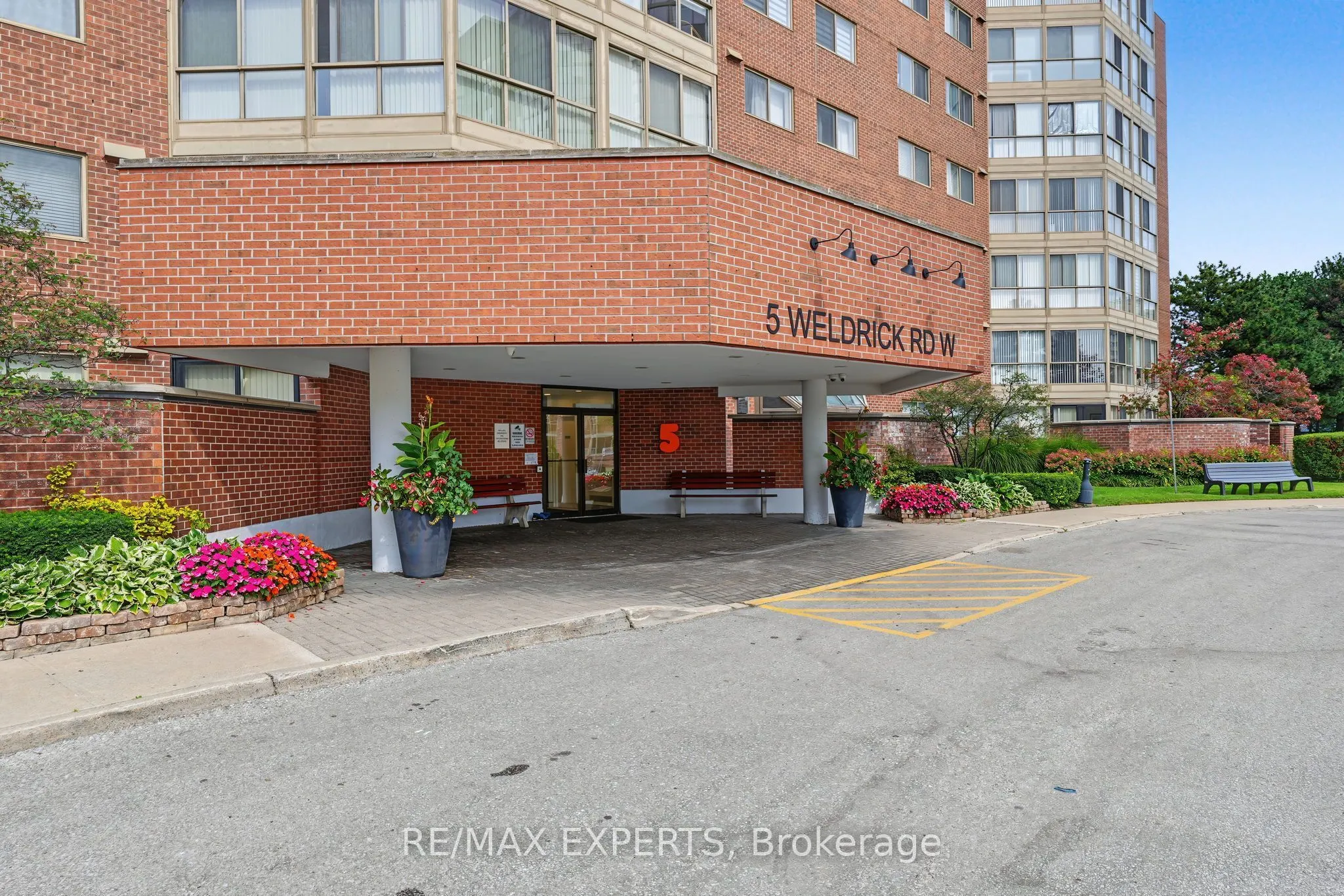 5 Weldrick Road W #605